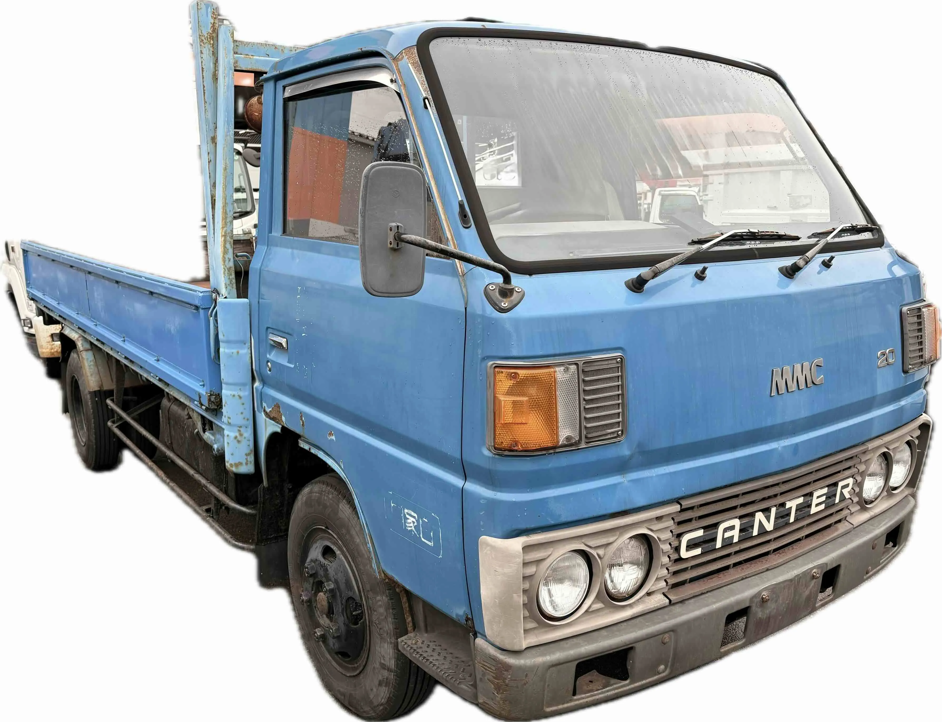 Mitsubishi Fuso Canter 