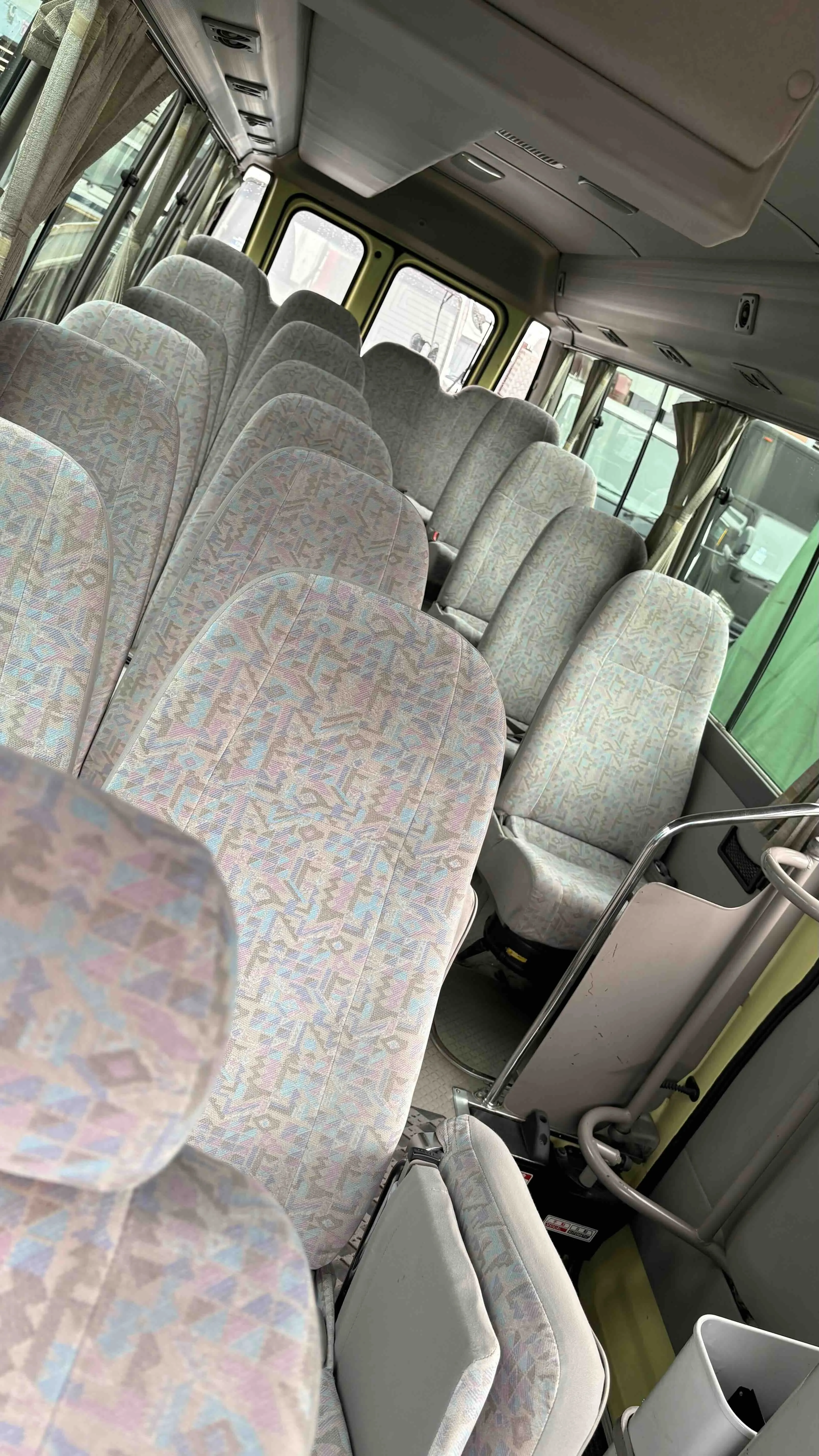 Toyota Coaster 3D Long GX Turbo
