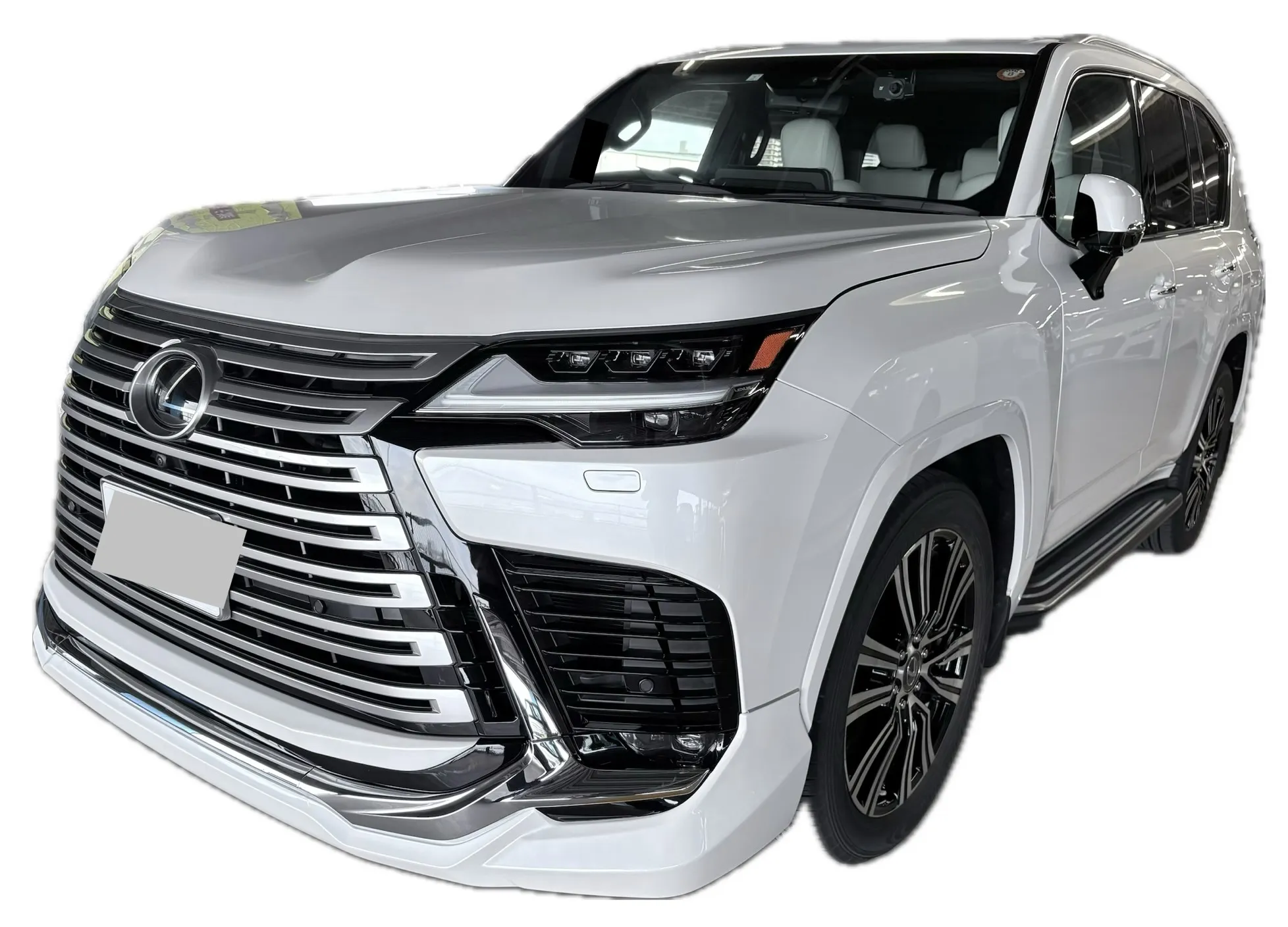 LEXUS LX 4WD LX600