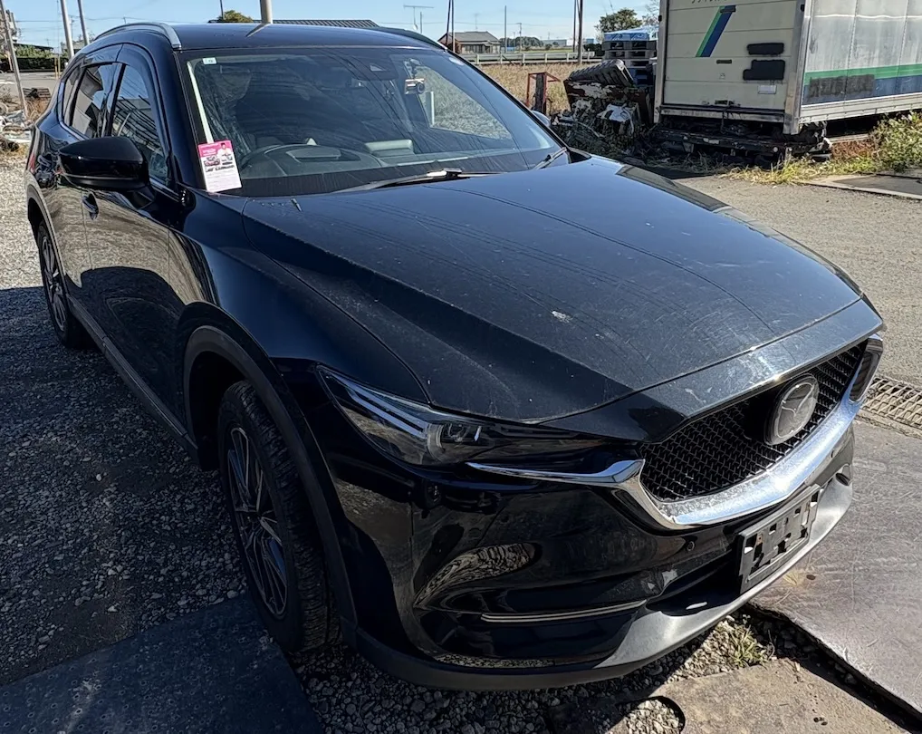 MAZDA CX5 XDL PACKAGE