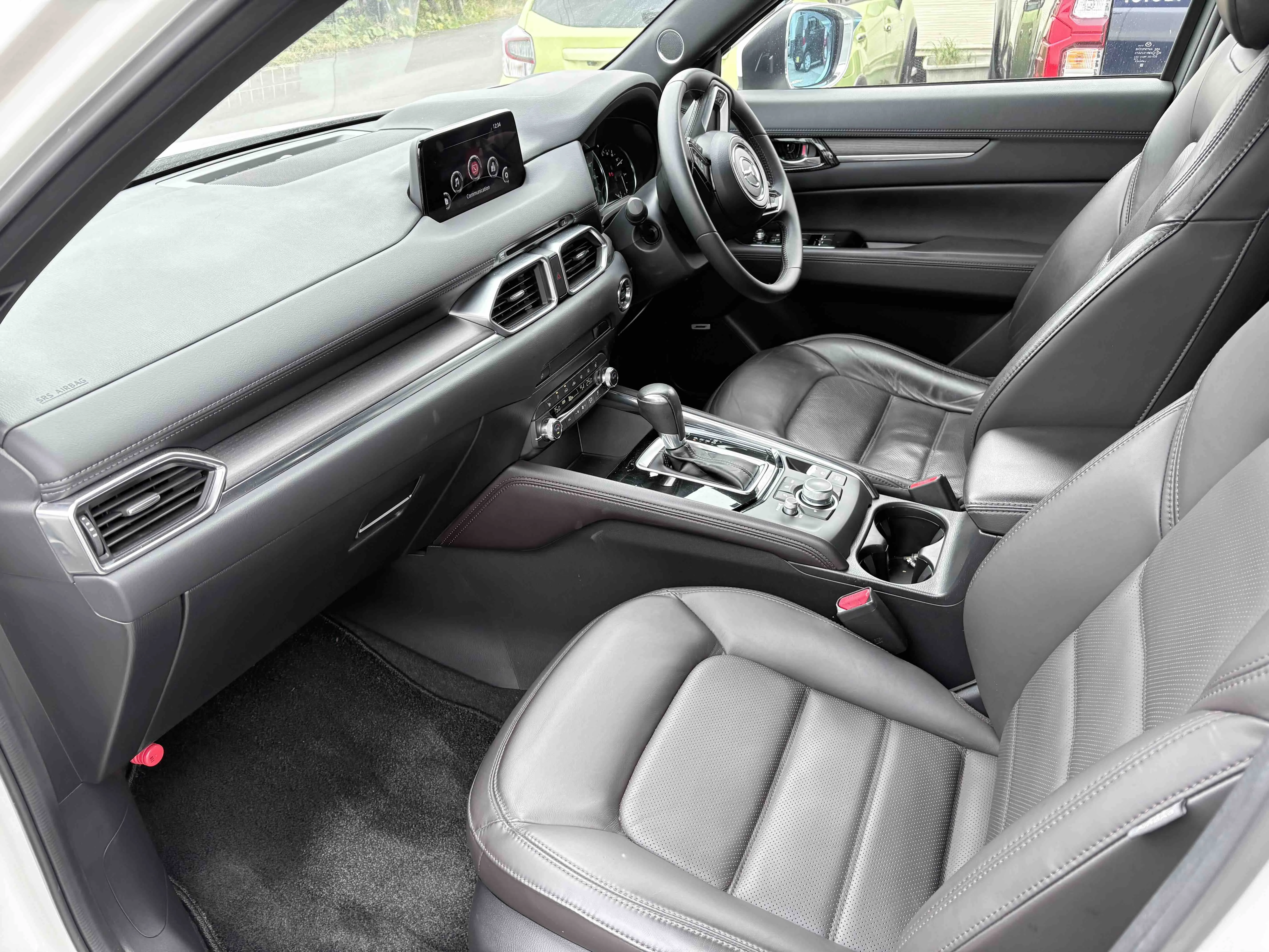 MAZDA CX5 4WD XD EXCLUSIVE MODE