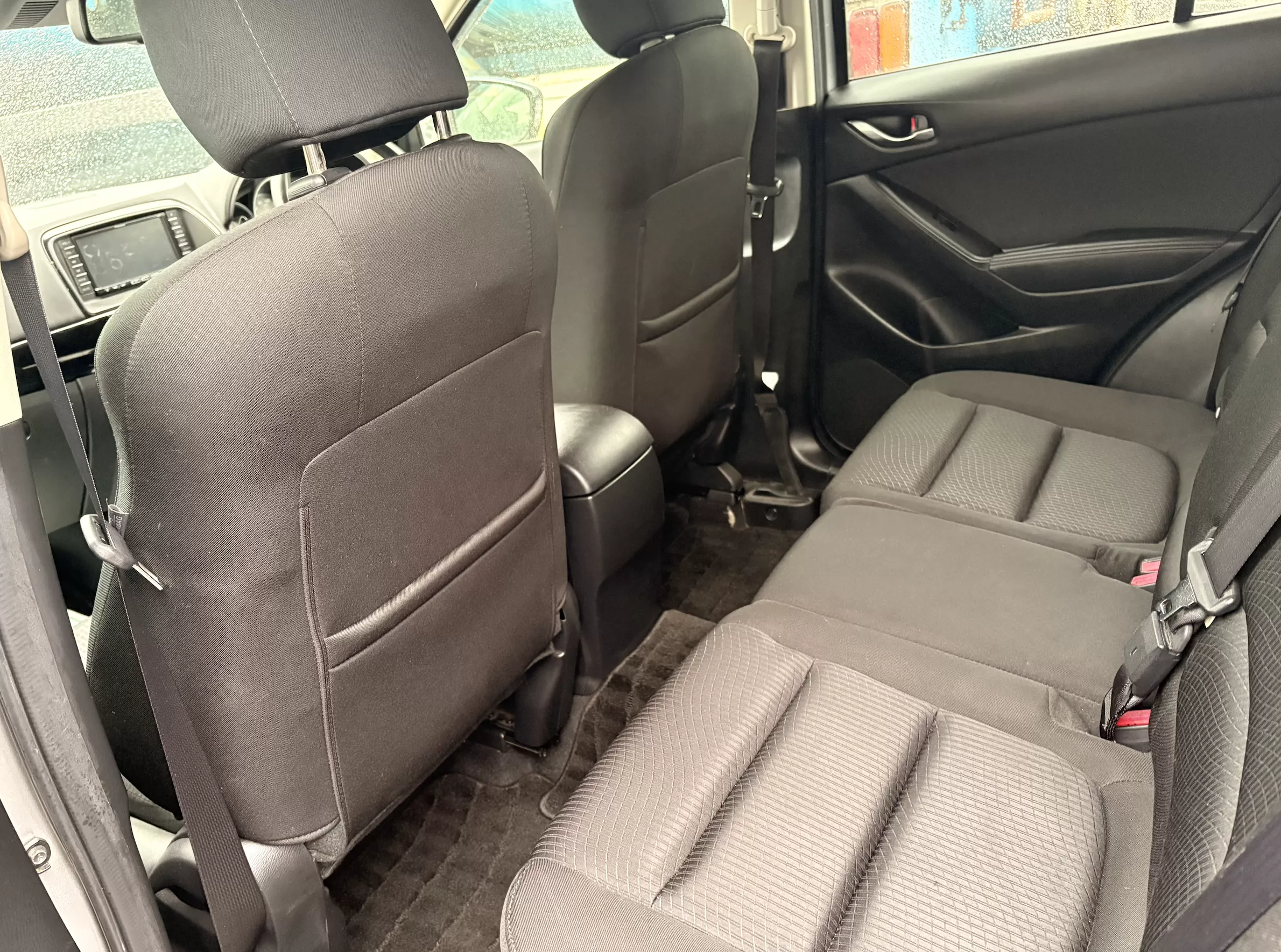MAZDA CX5 KEEFW