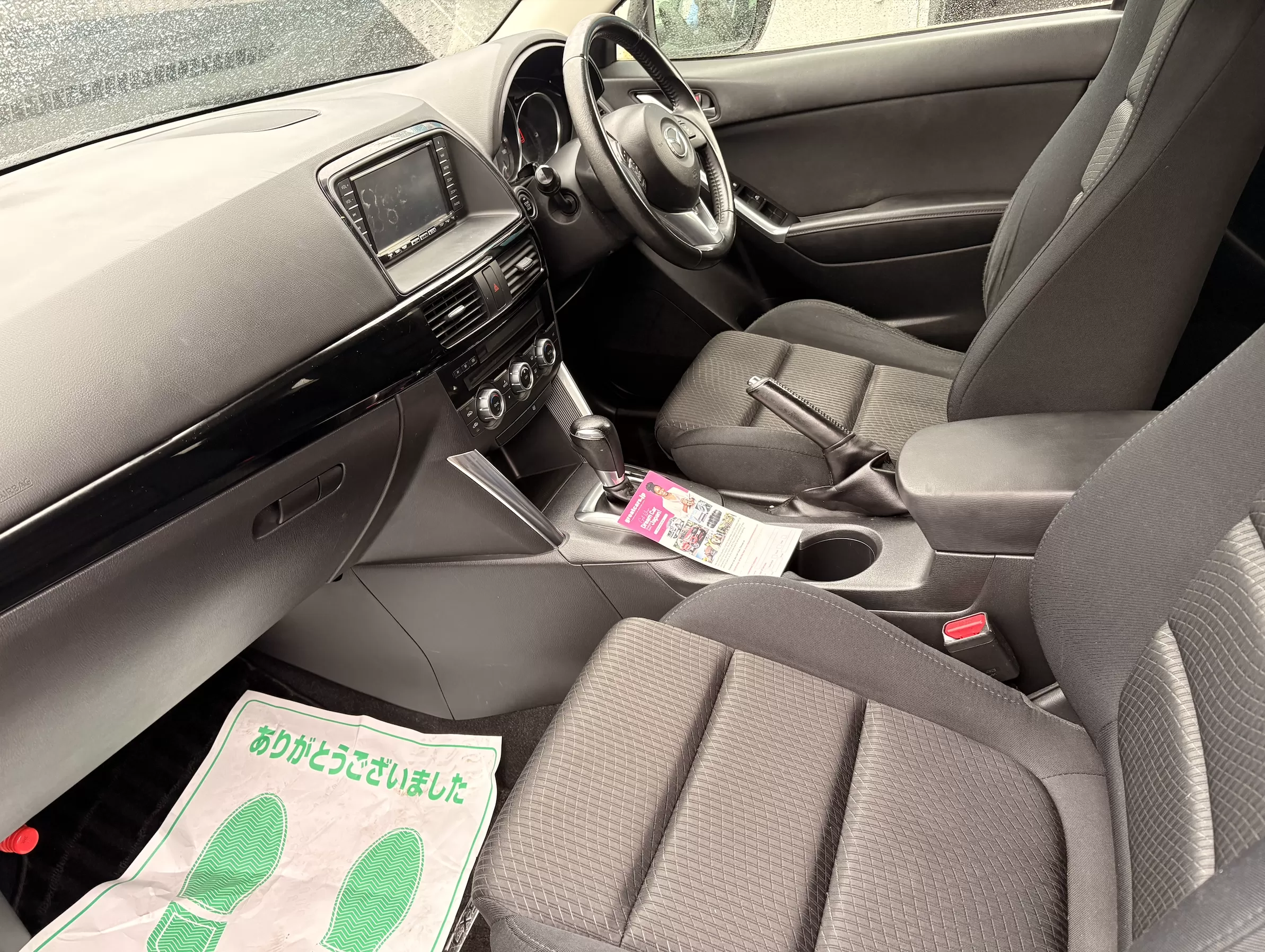 MAZDA CX5 KEEFW