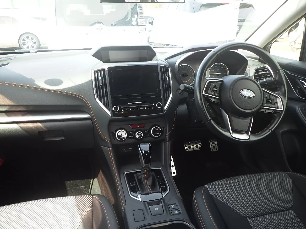 SUBARU IMPREZA 4WD