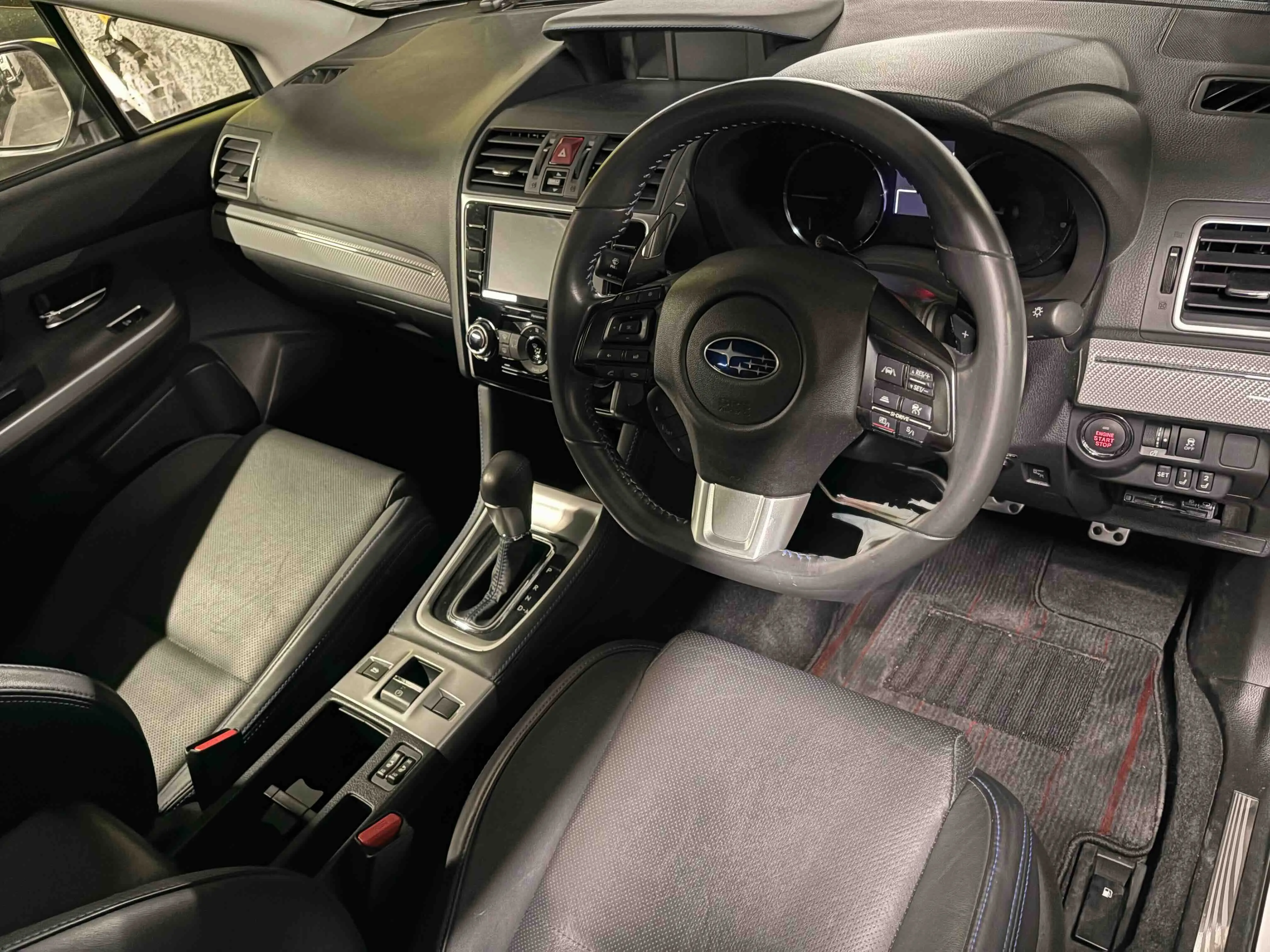 Subaru Levorg 4WD