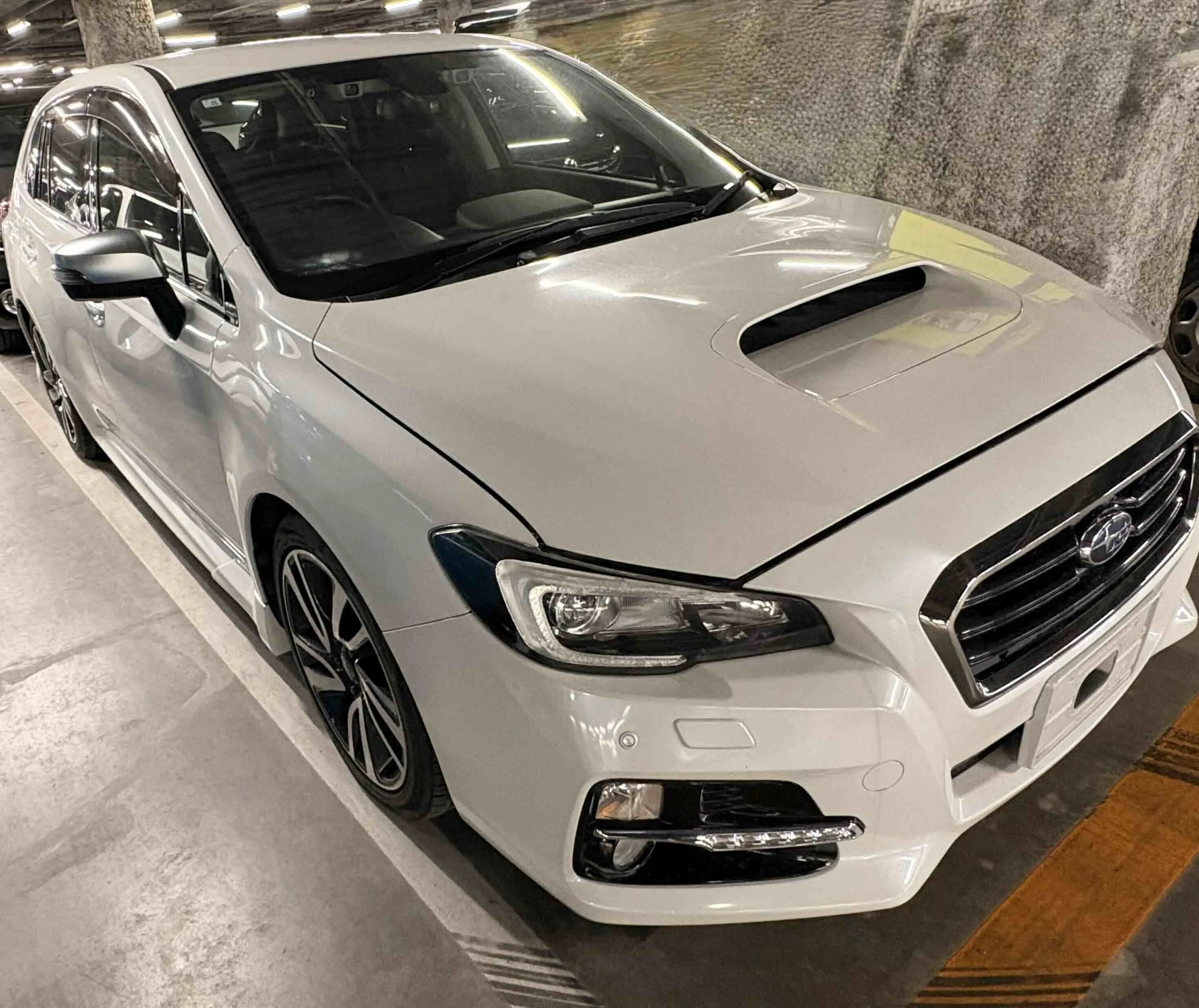 Subaru Levorg 4WD