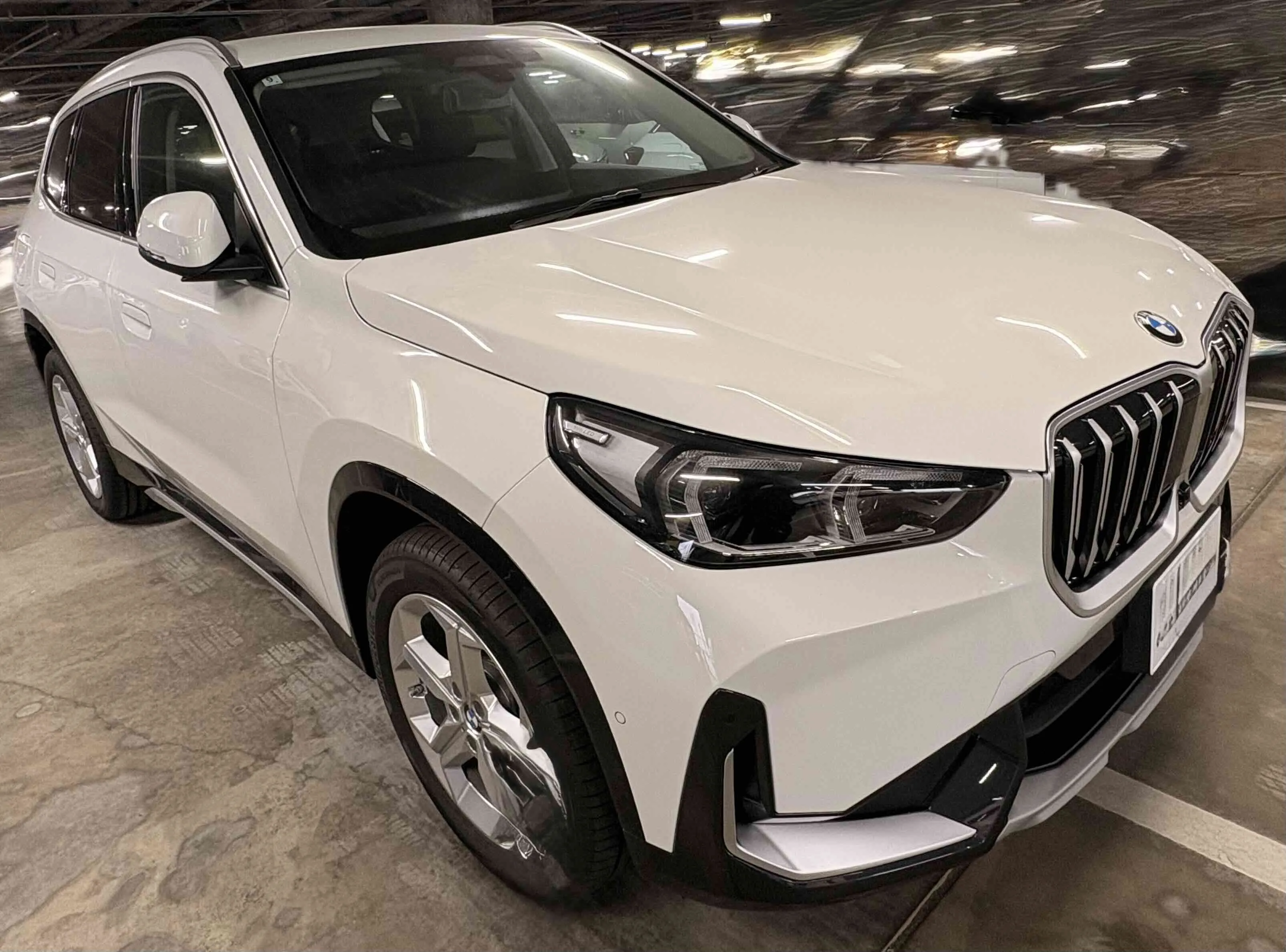 BMW X1 4WD XDRIVE 20D X LINE
