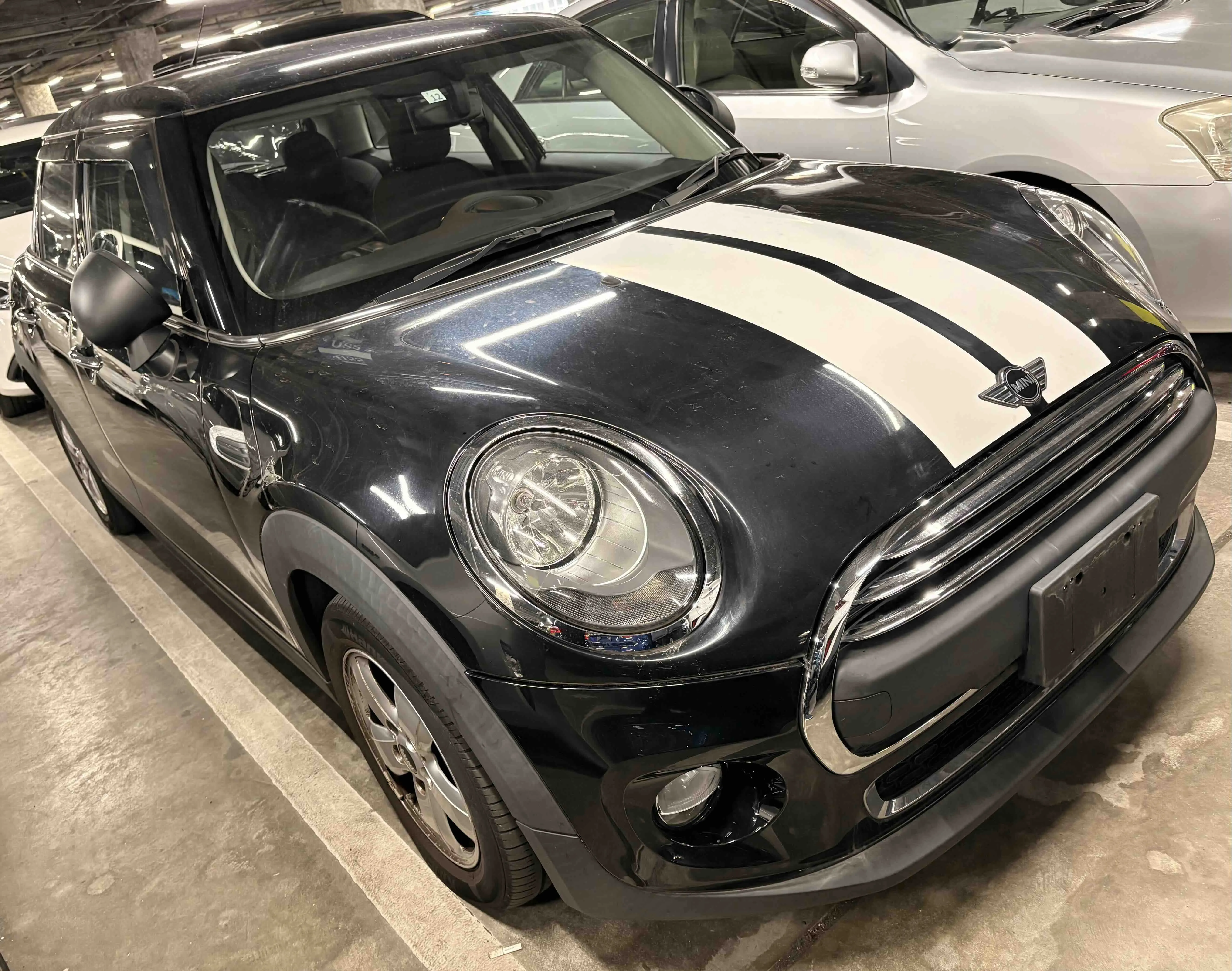 Mini Mini 5D Cooper