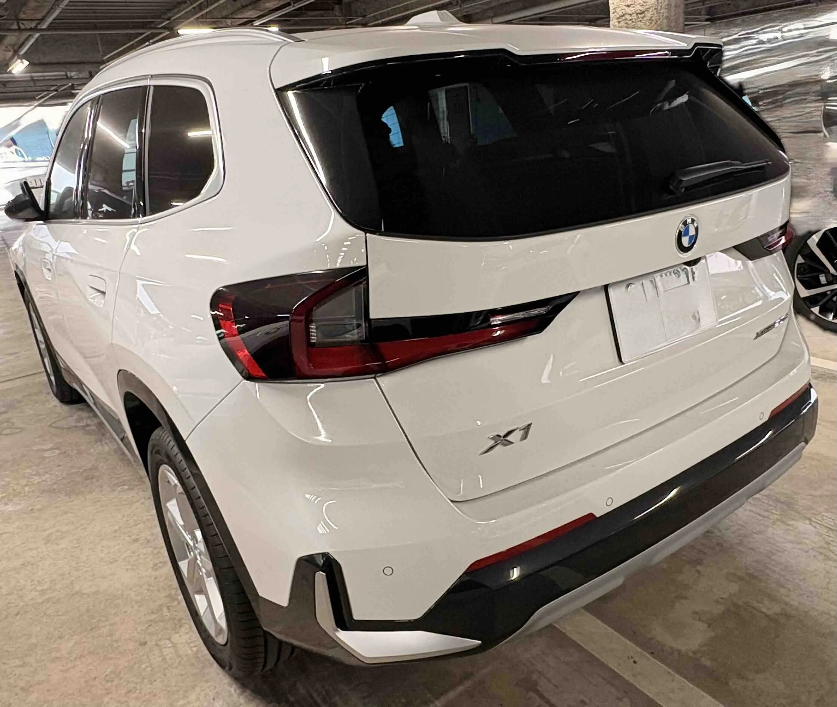 BMW X1 4WD XDRIVE 20D X LINE