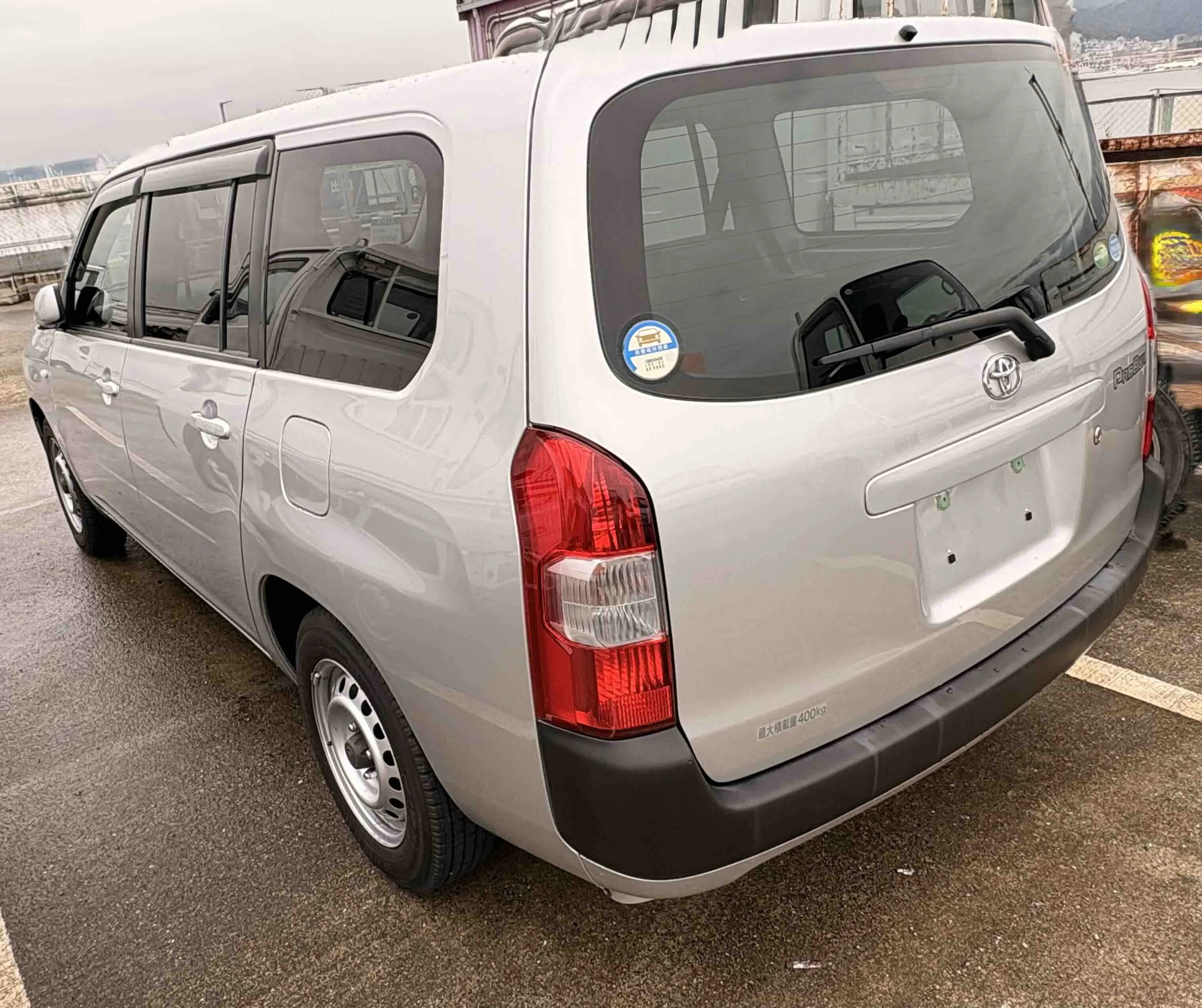Toyota Probox GL