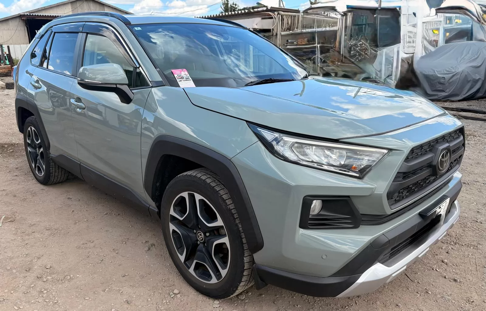 TOYOTA RAV4 ADVENTURE