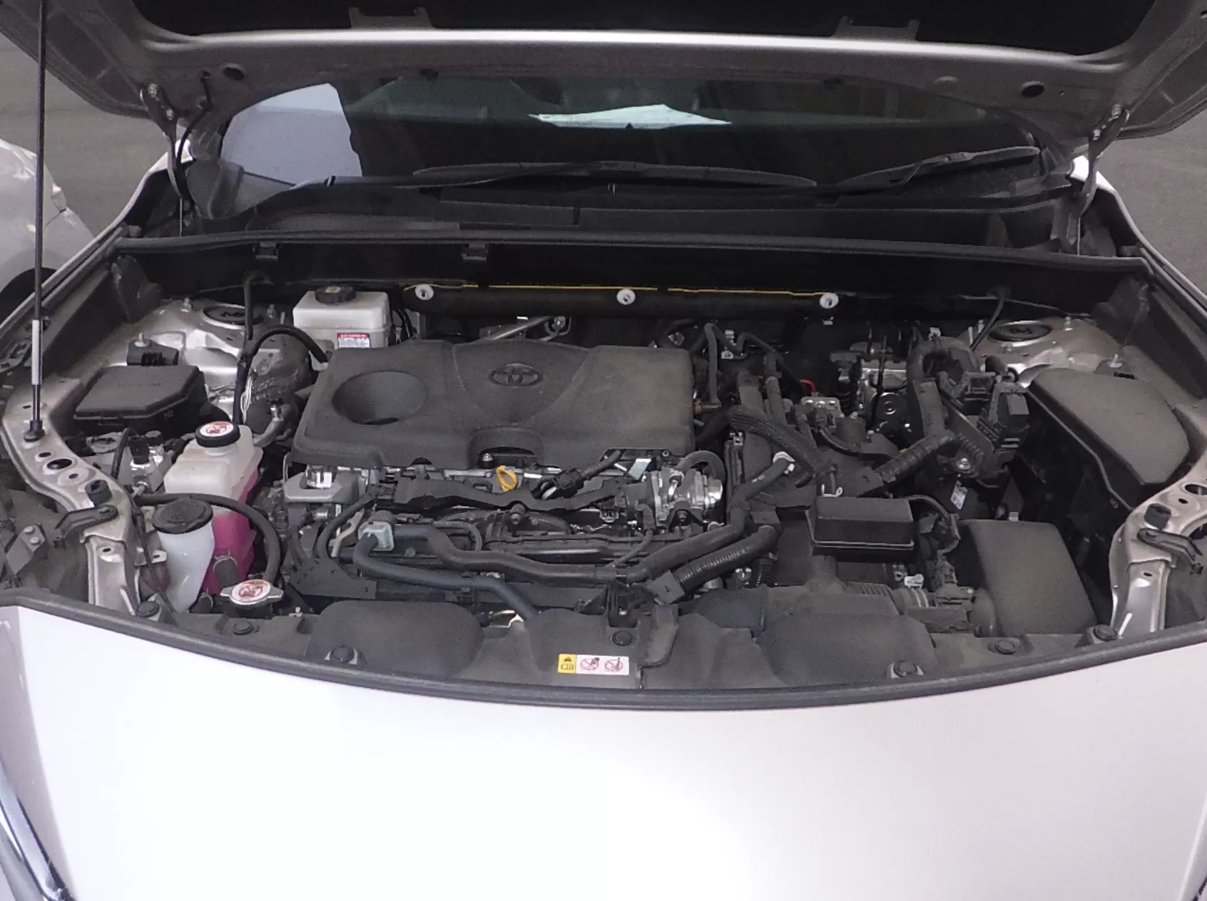 TOYOTA HARRIER HYBRID Z