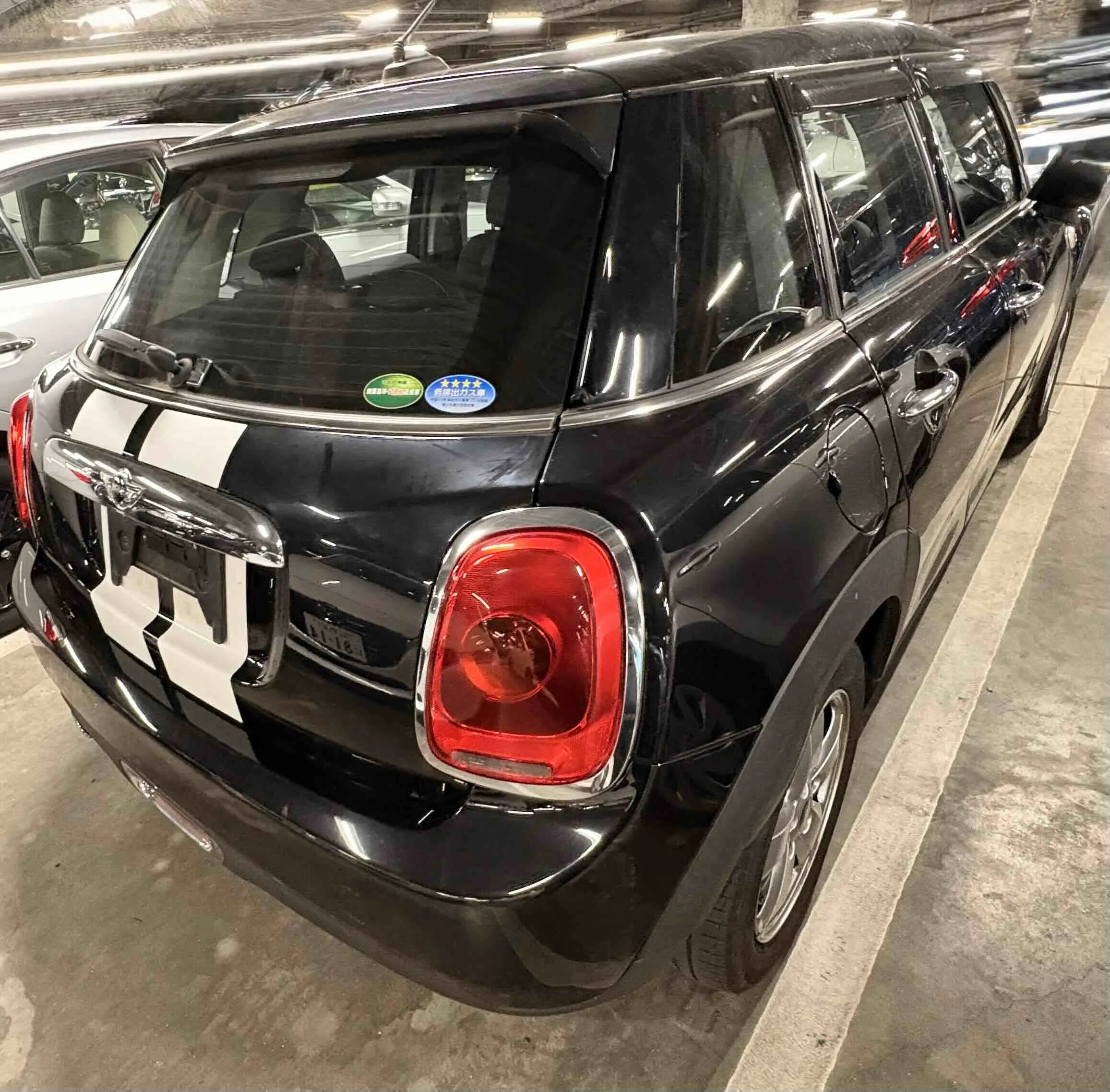 Mini Mini 5D Cooper