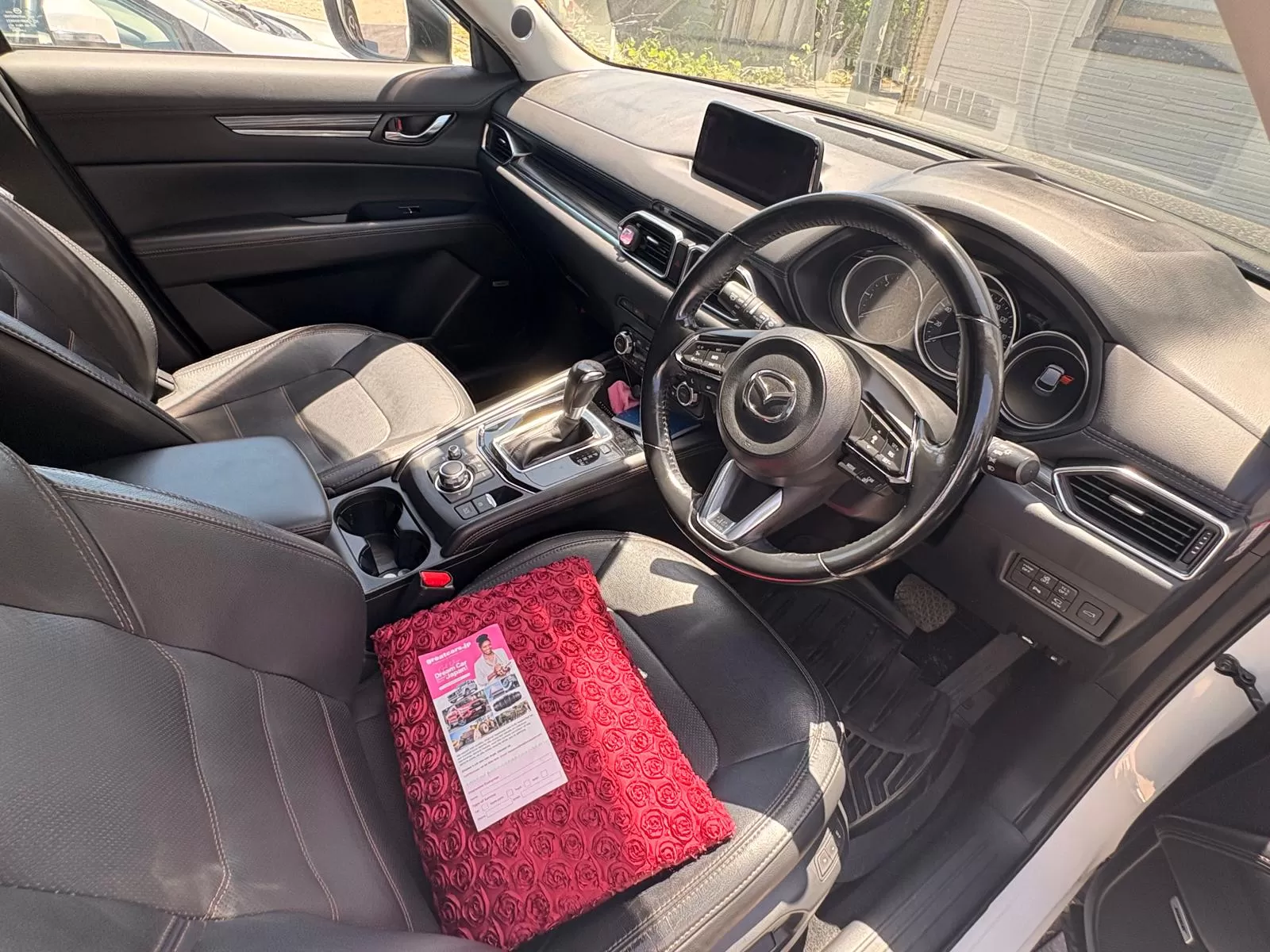 MAZDA CX5 4WD XD L PACKAGE