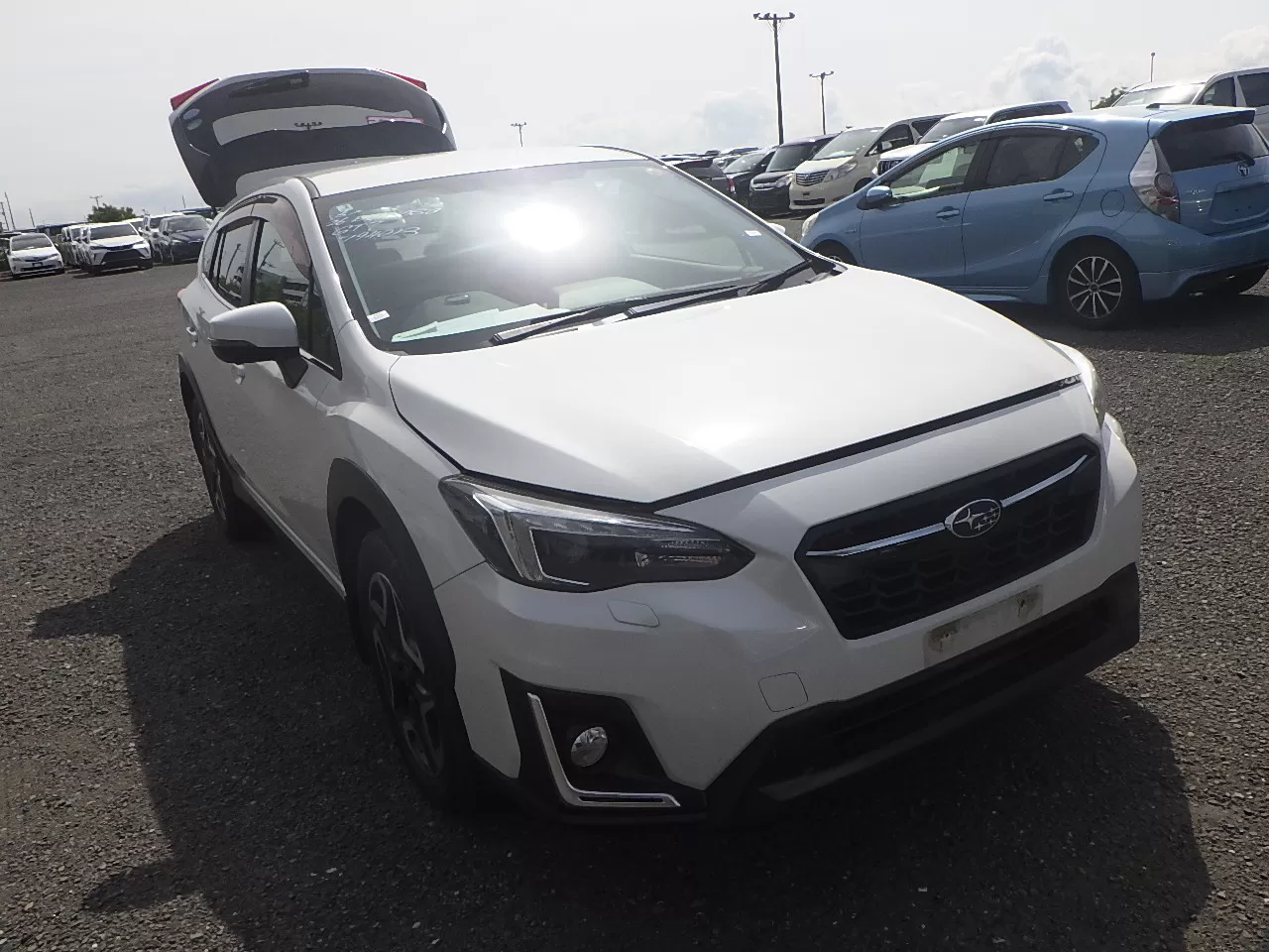 SUBARU IMPREZA 4WD