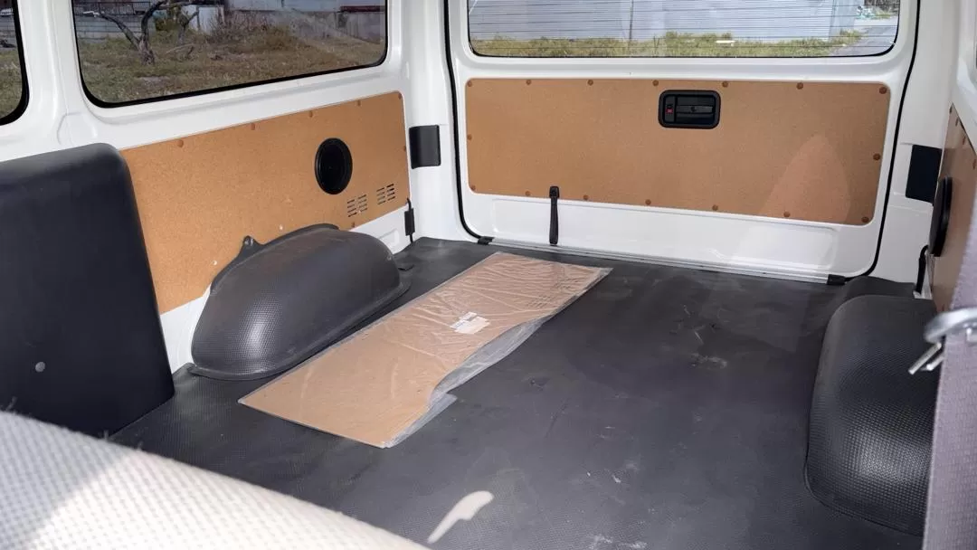 TOYOTA HIACE SUPERLONG GDH226K