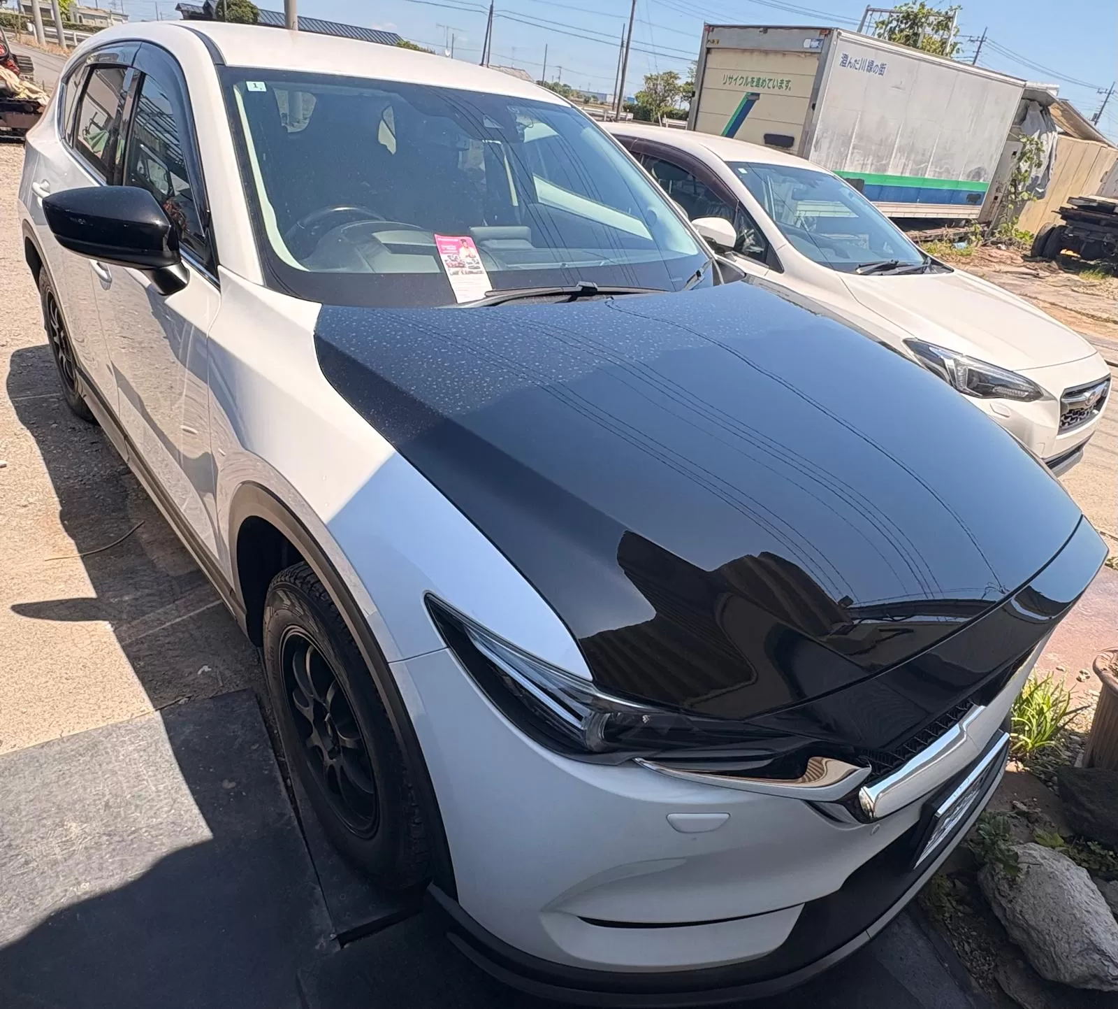 MAZDA CX5 4WD XD L PACKAGE