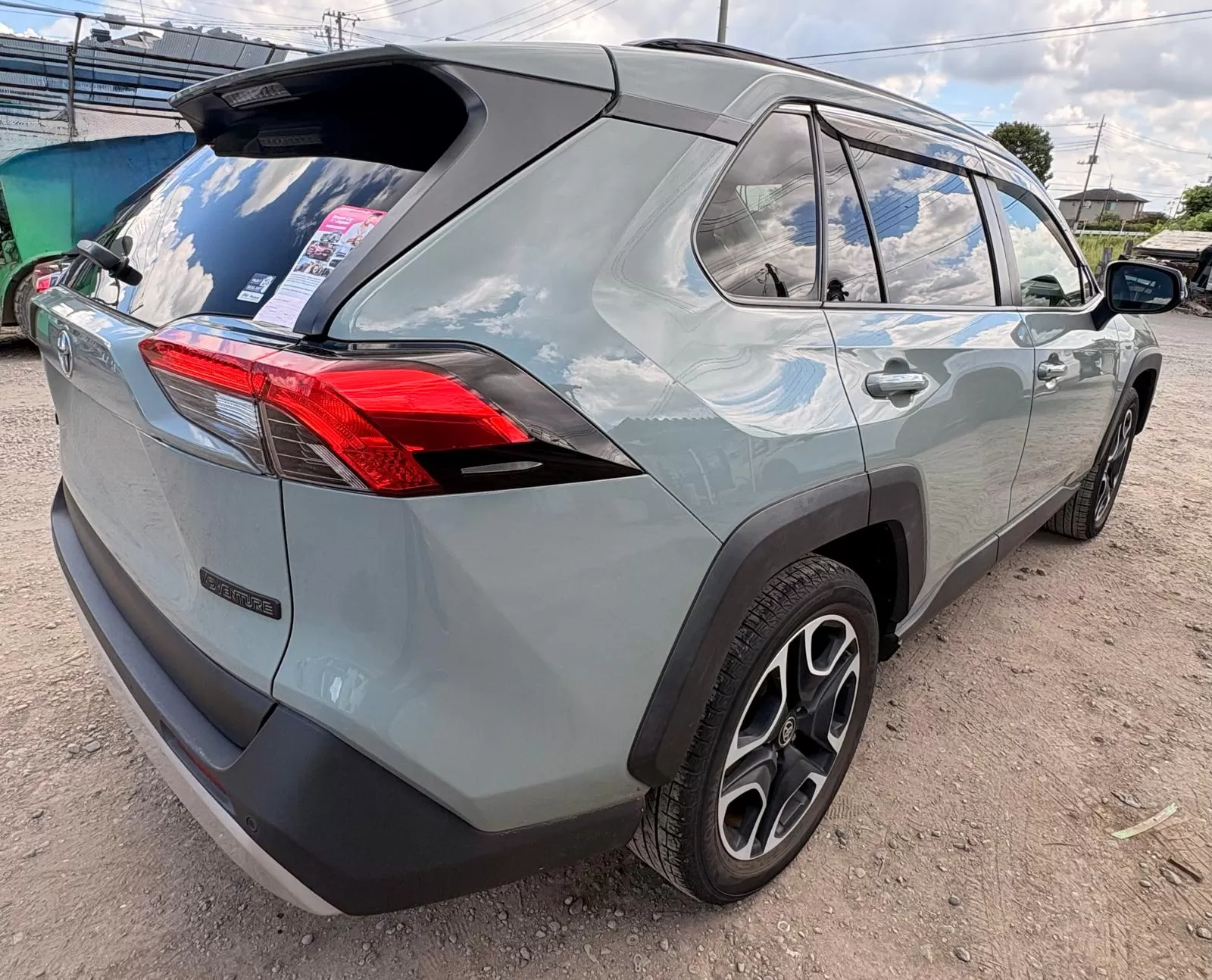 TOYOTA RAV4 ADVENTURE