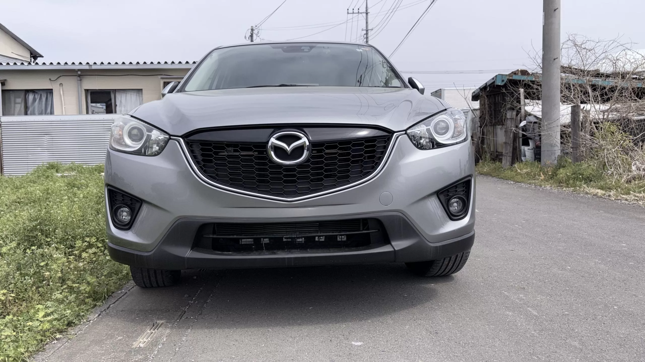 MAZDA CX5 KEEFW