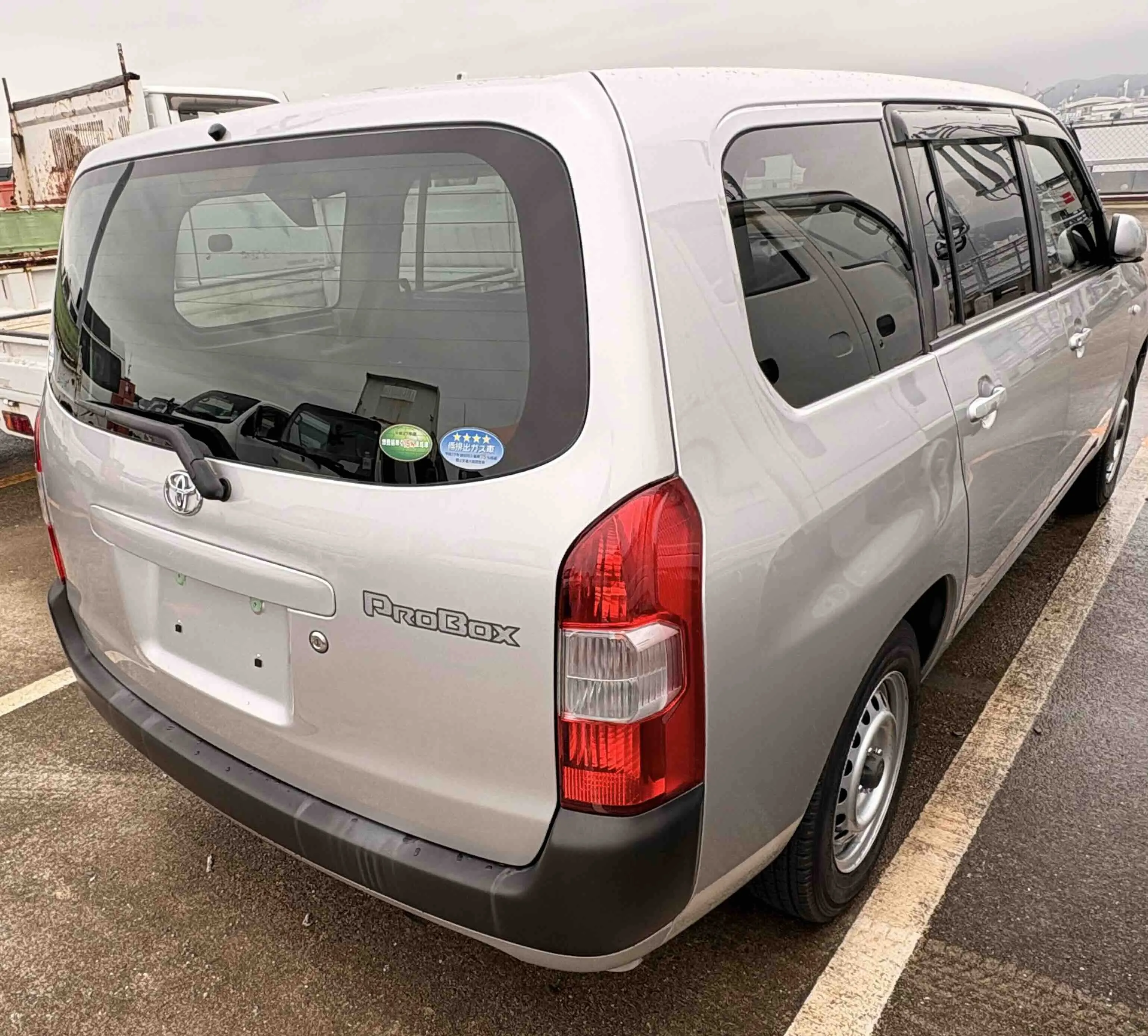 Toyota Probox GL