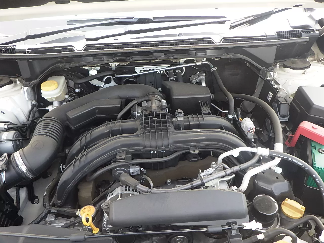 SUBARU IMPREZA 4WD