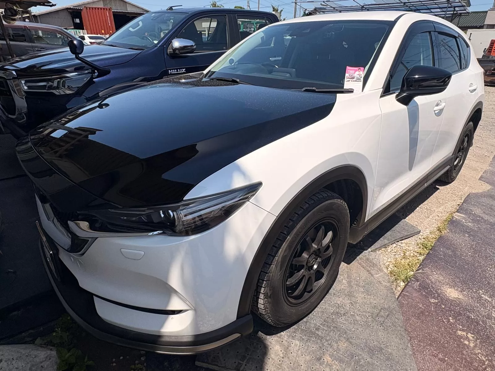 MAZDA CX5 4WD XD L PACKAGE