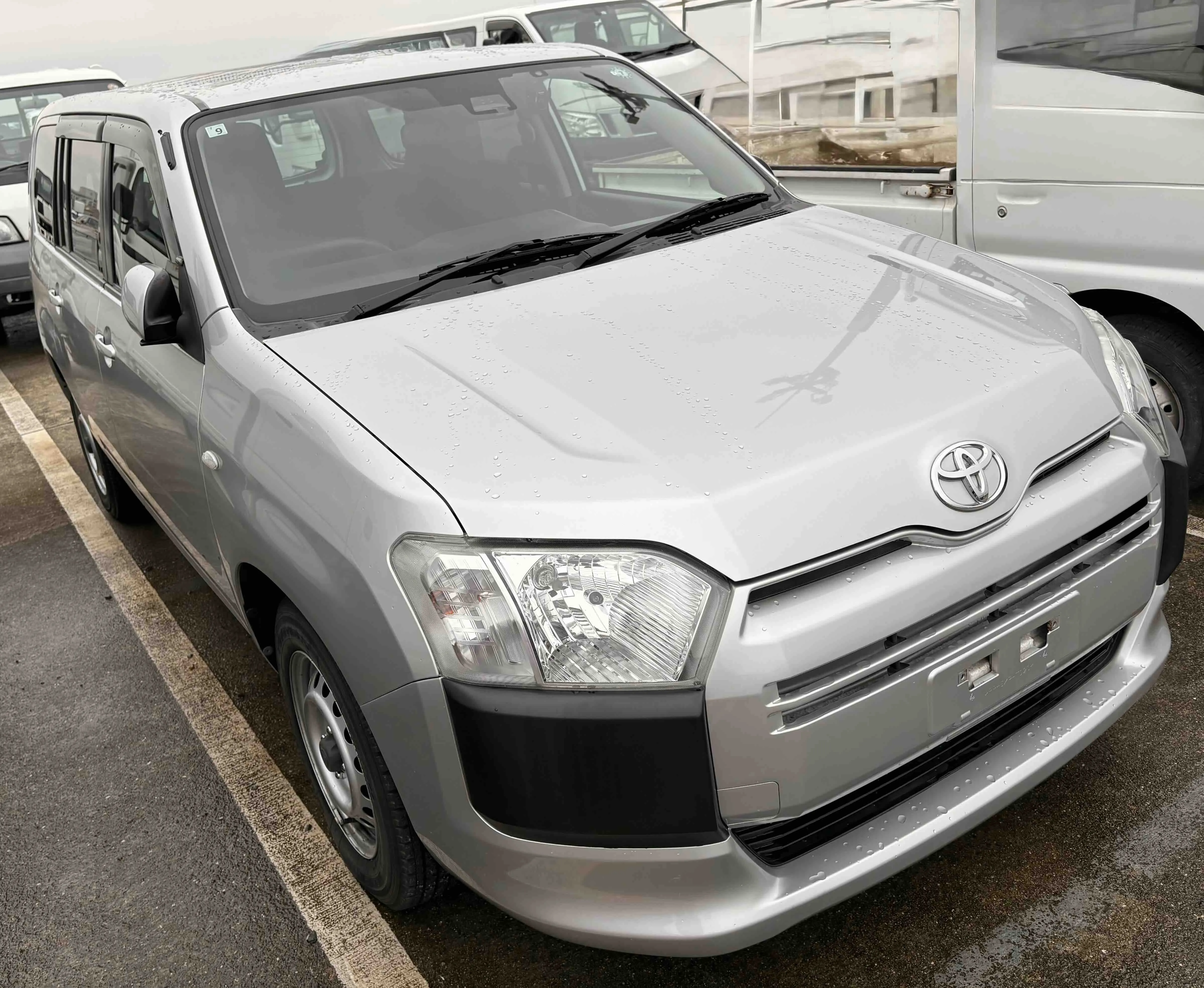 Toyota Probox GL