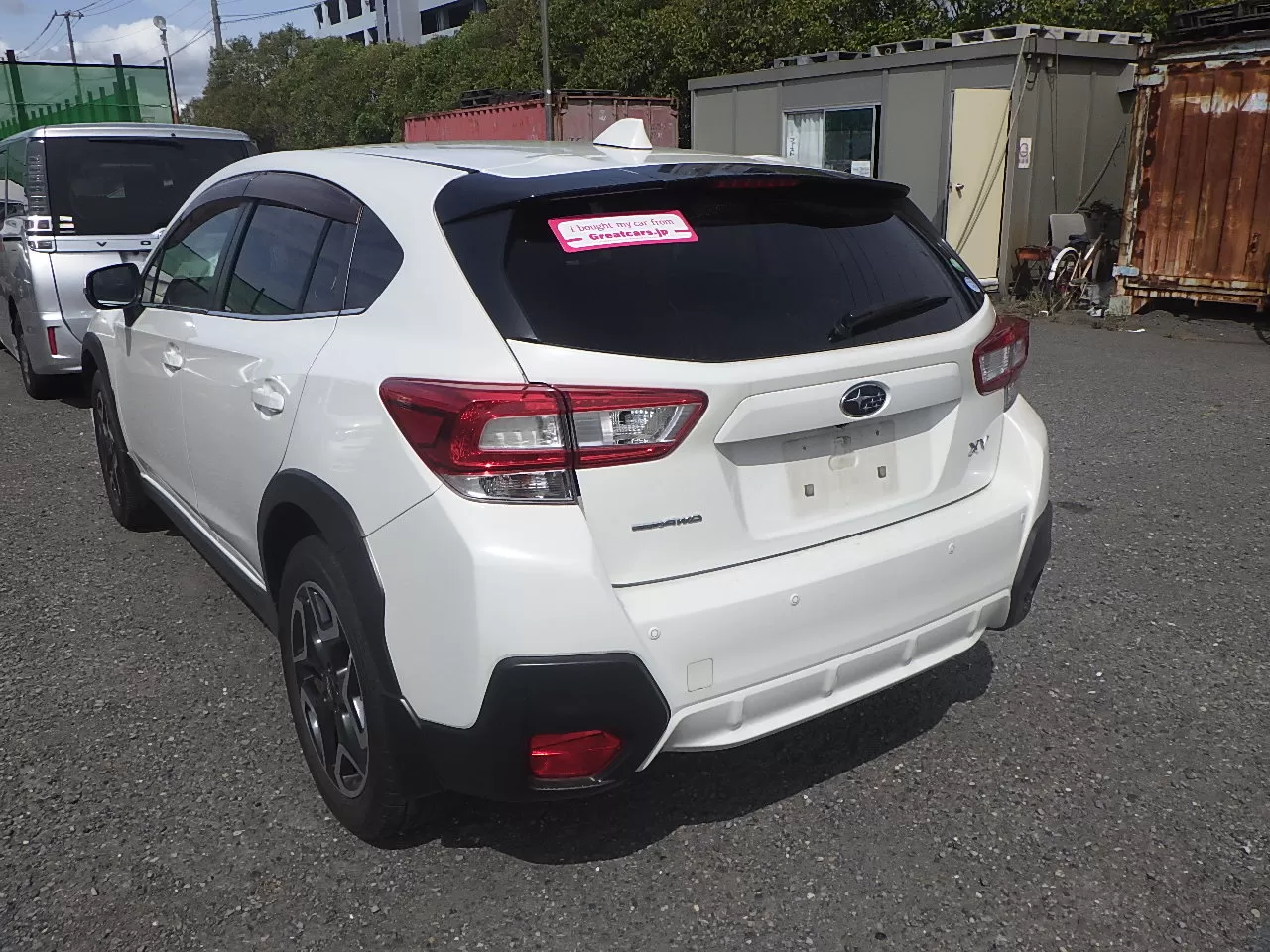 SUBARU IMPREZA 4WD
