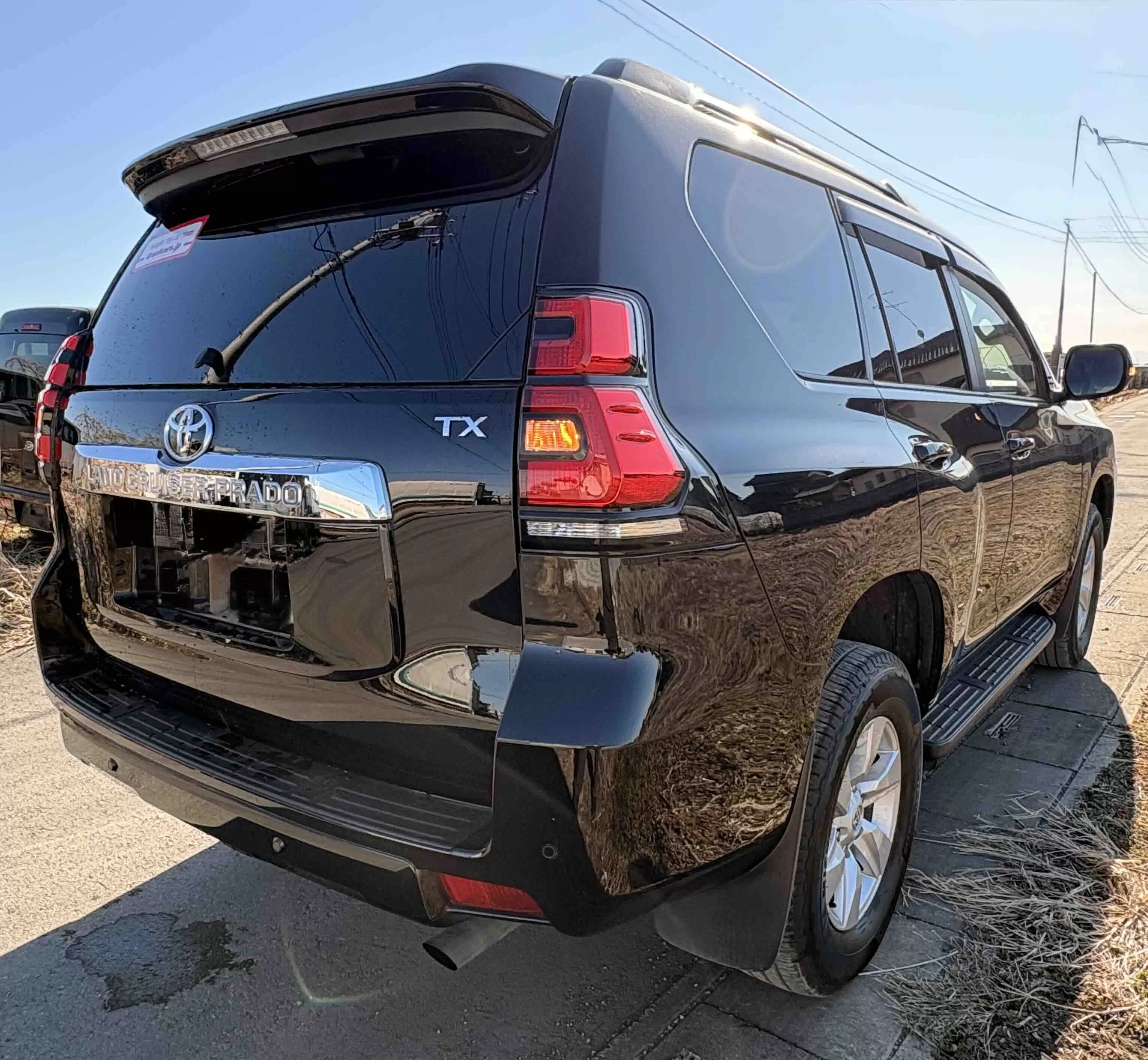 LAND CRUISER PRADO 4WD TX