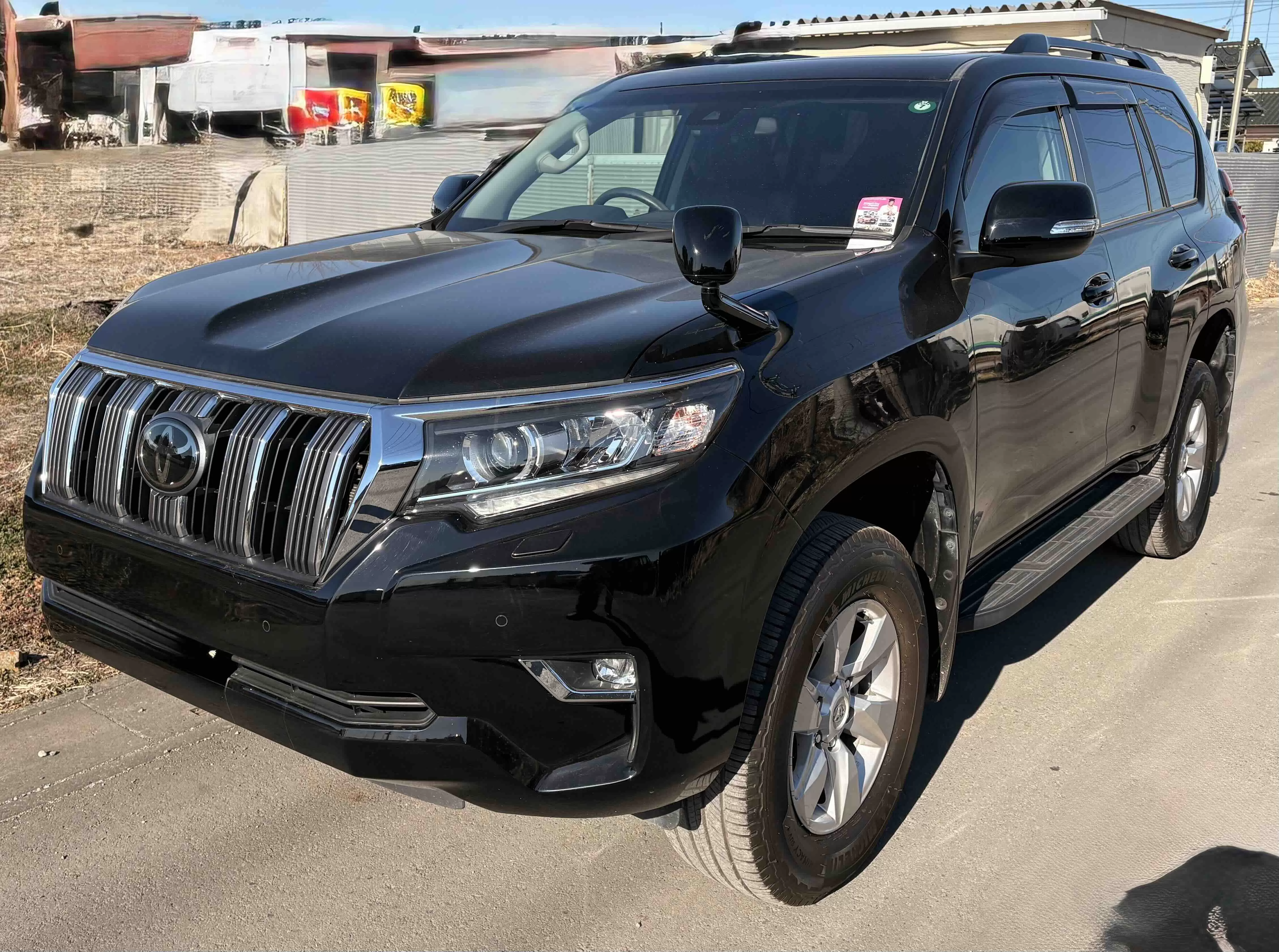 LAND CRUISER PRADO 4WD TX