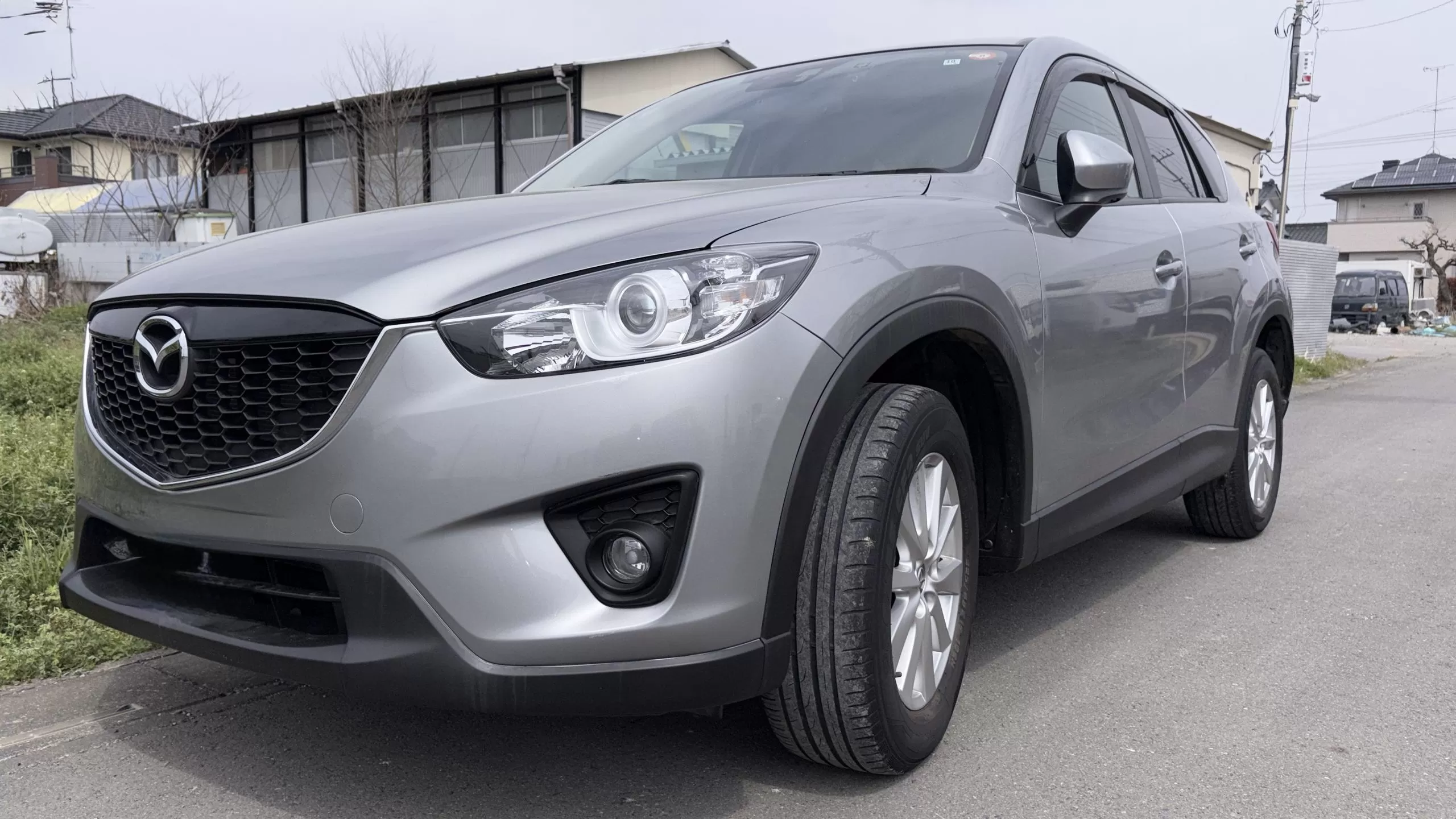 MAZDA CX5 KEEFW