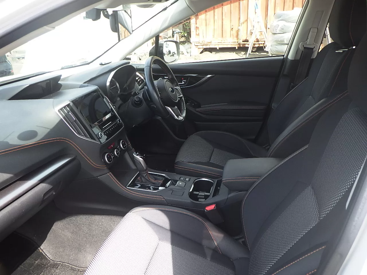 SUBARU IMPREZA 4WD