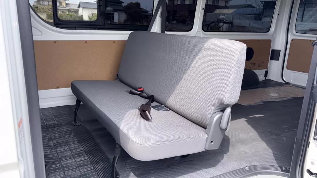 TOYOTA HIACE SUPERLONG GDH226K