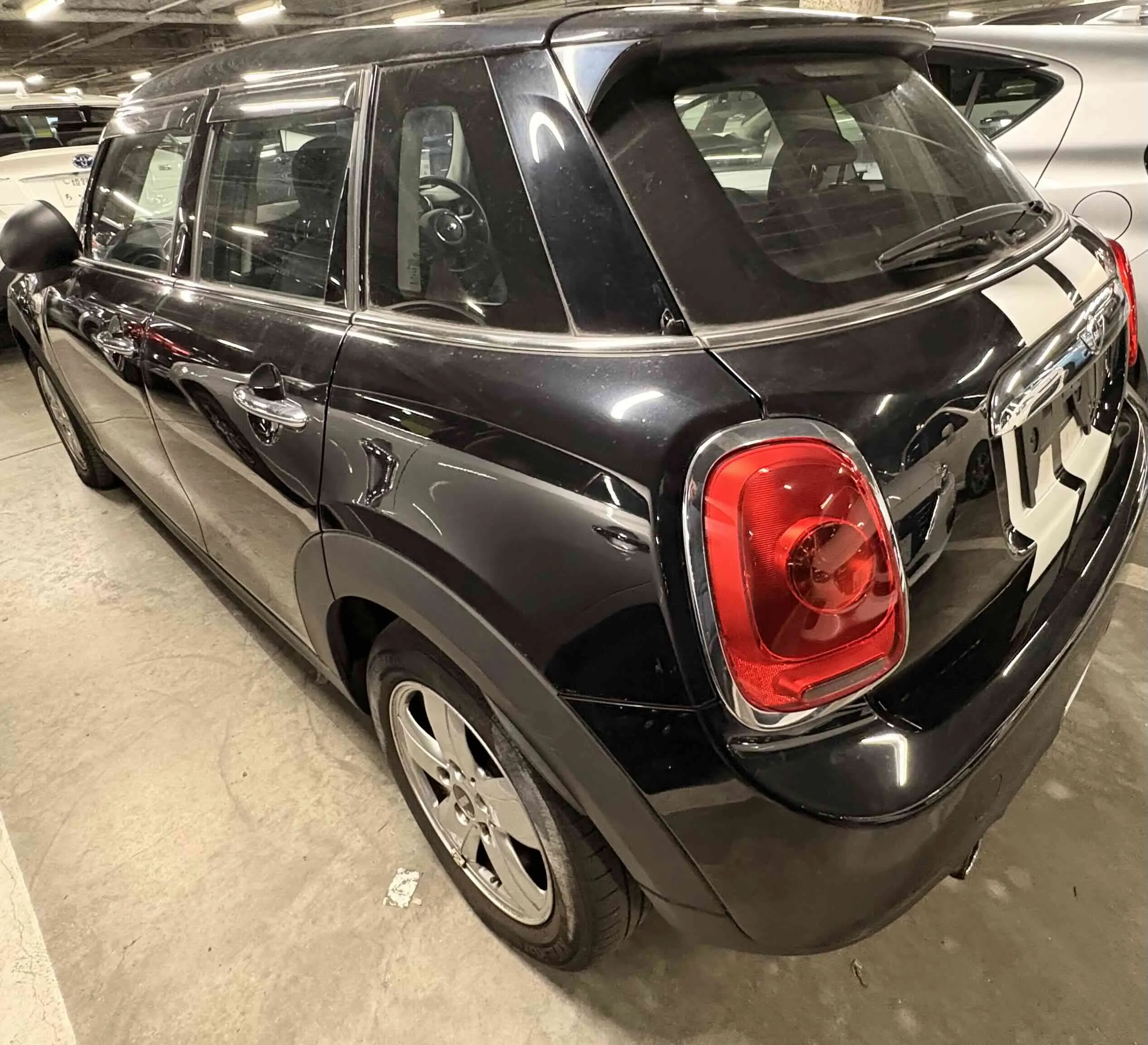 Mini Mini 5D Cooper