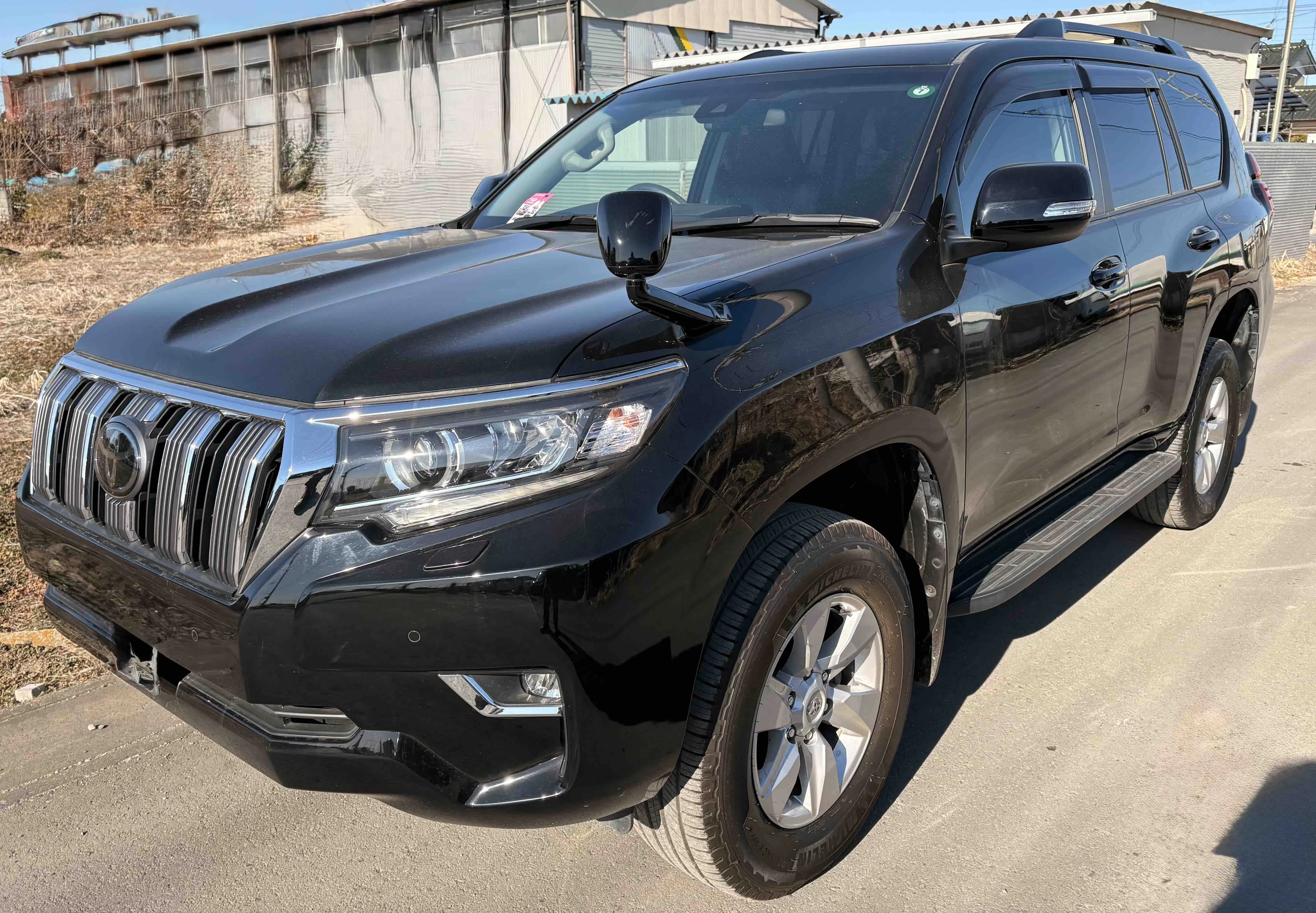LAND CRUISER PRADO 4WD TX