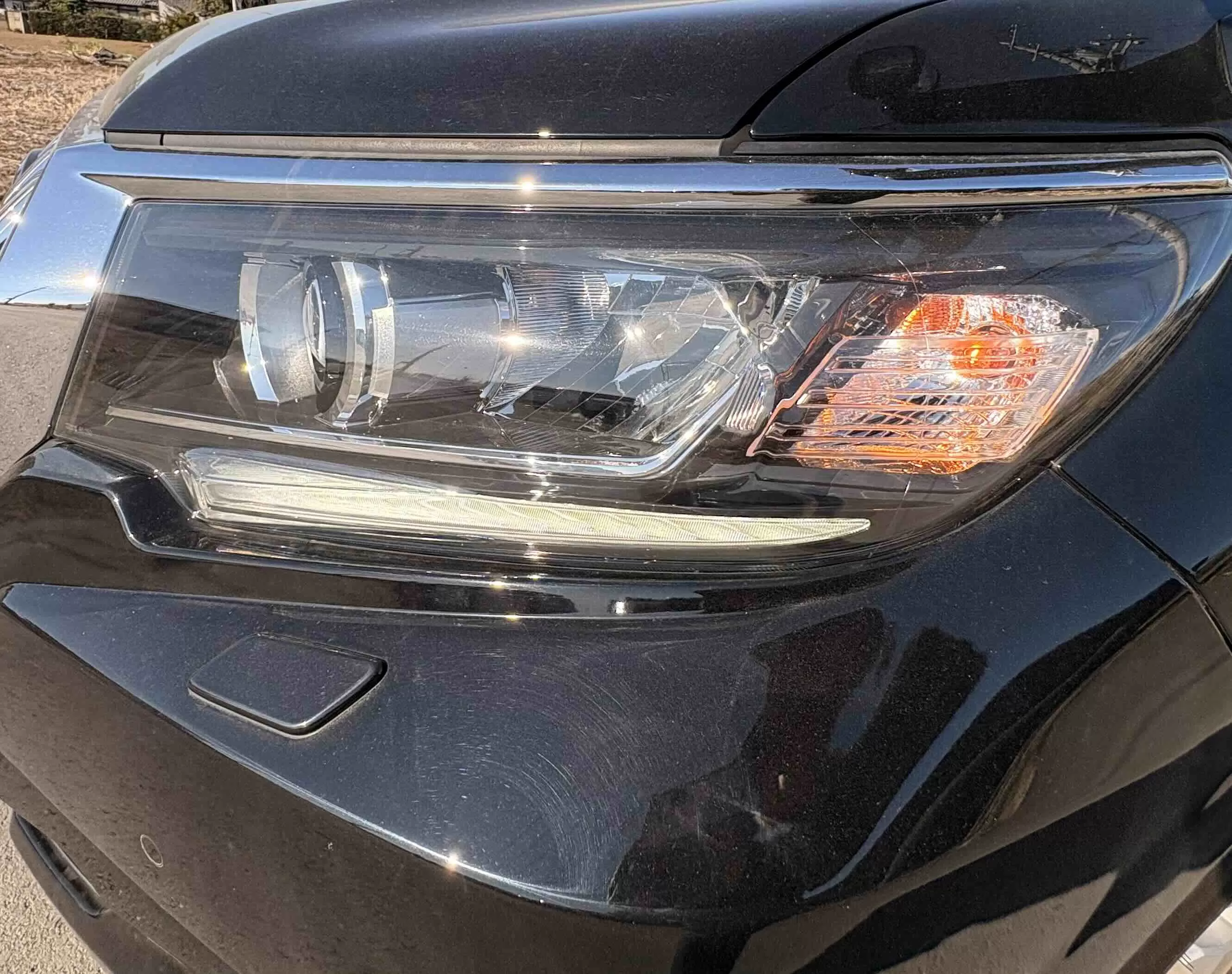 LAND CRUISER PRADO 4WD TX