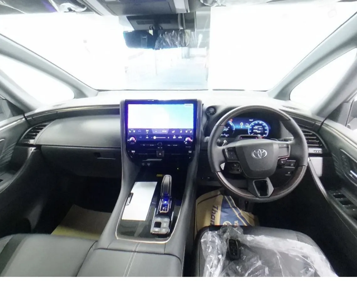 Mercedes Benz S-Class 4D 4Wd