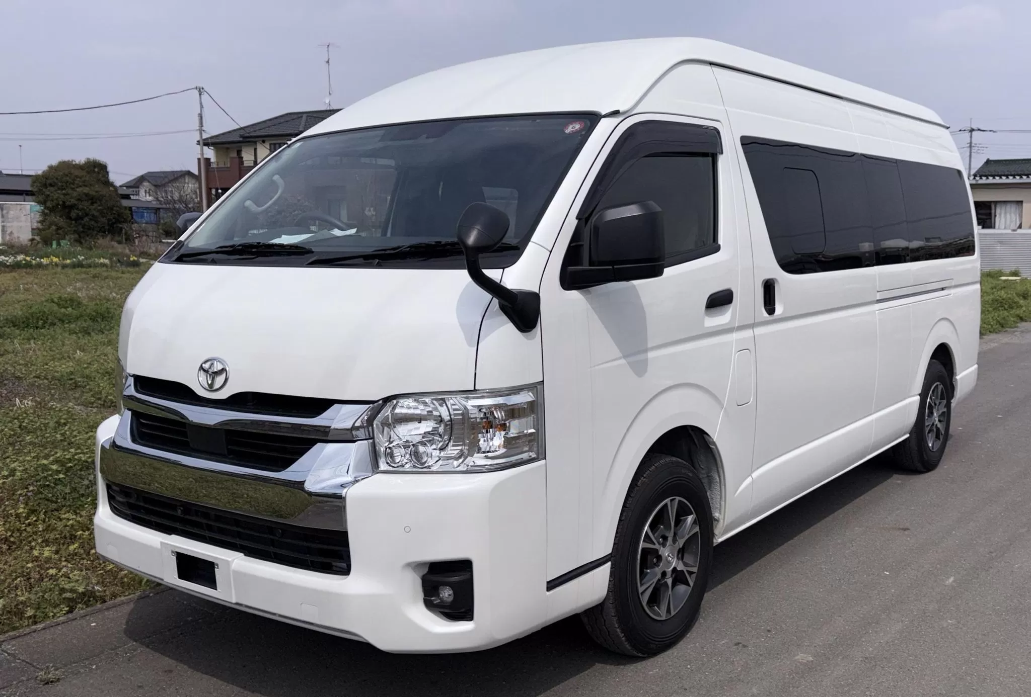 TOYOTA HIACE SUPERLONG GDH226K