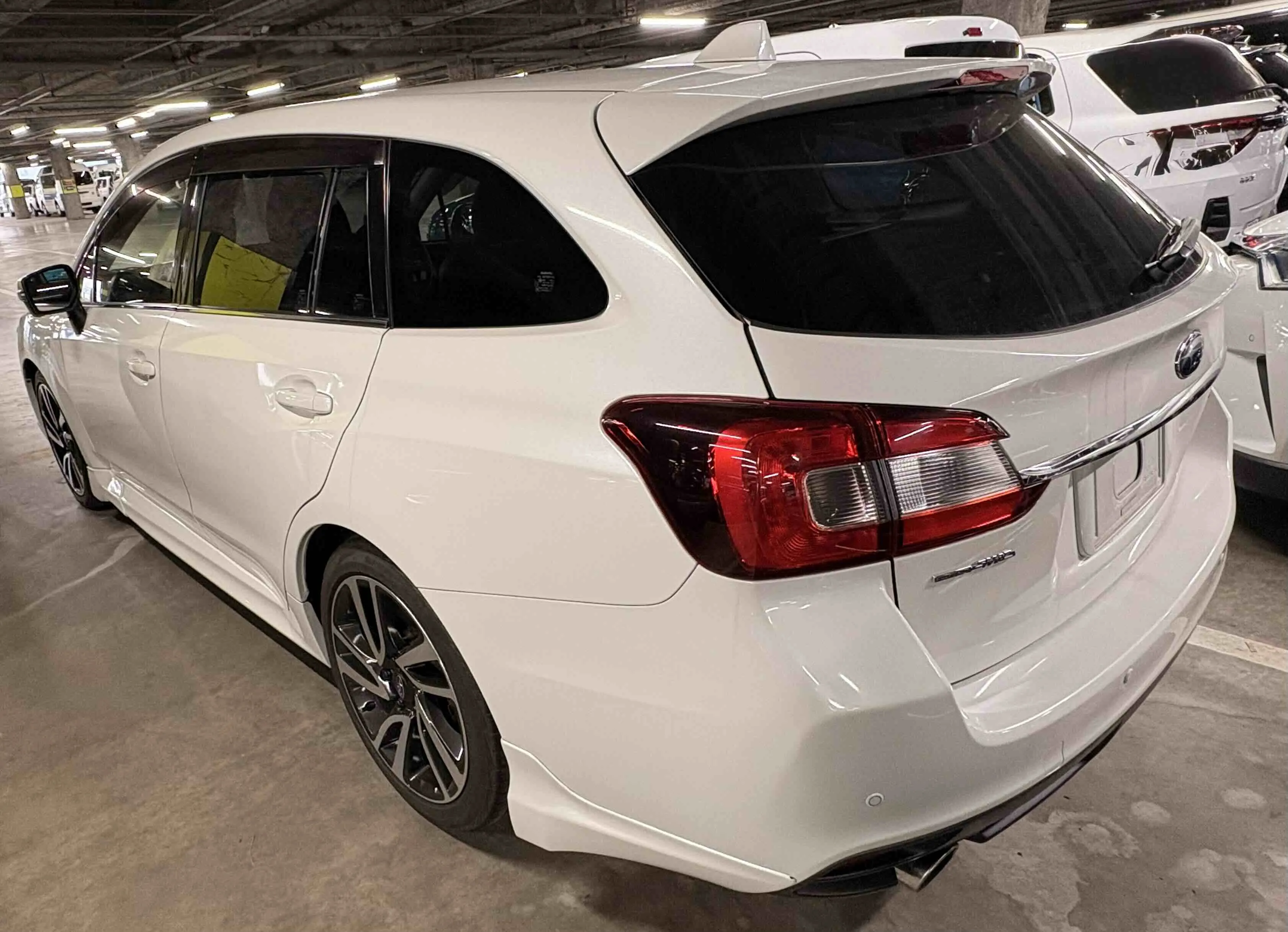 Subaru Levorg 4WD