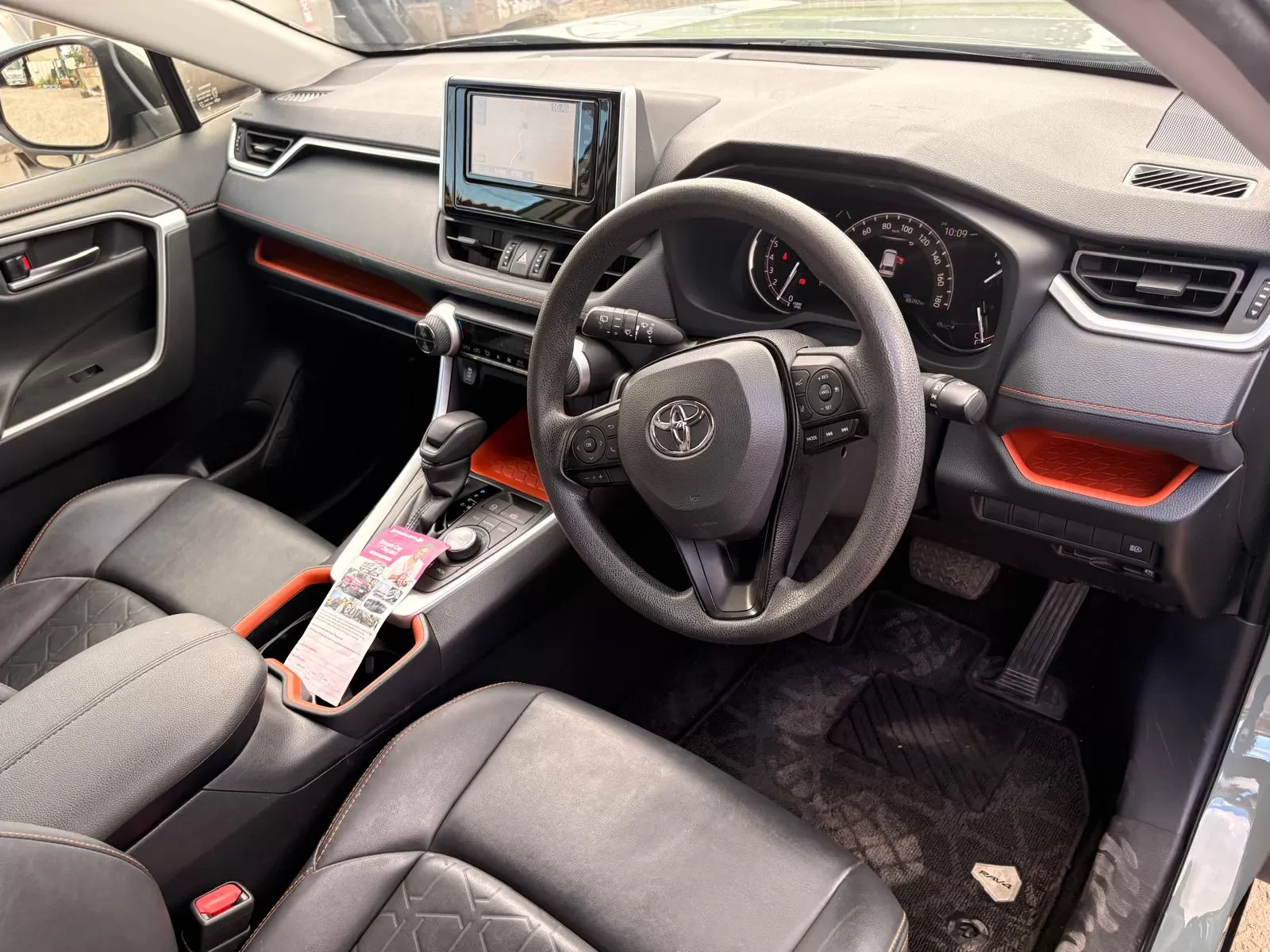 TOYOTA RAV4 ADVENTURE