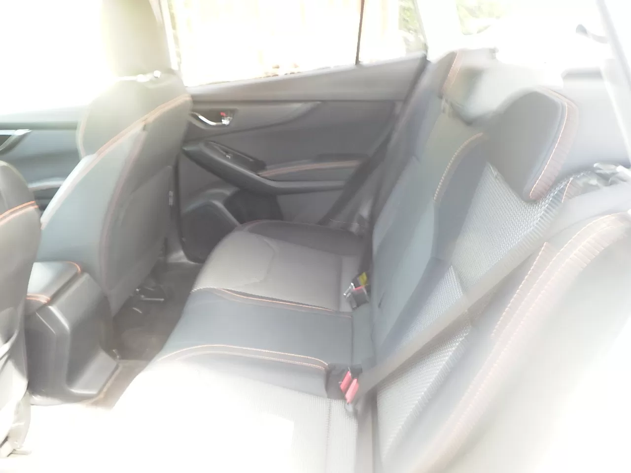 SUBARU IMPREZA 4WD