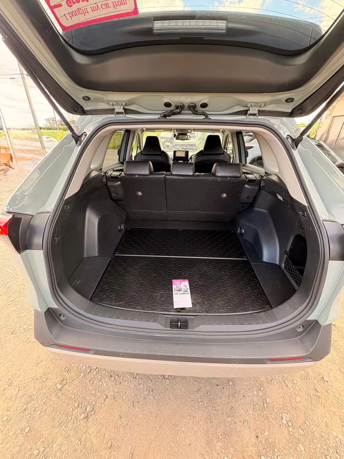 TOYOTA RAV4 ADVENTURE