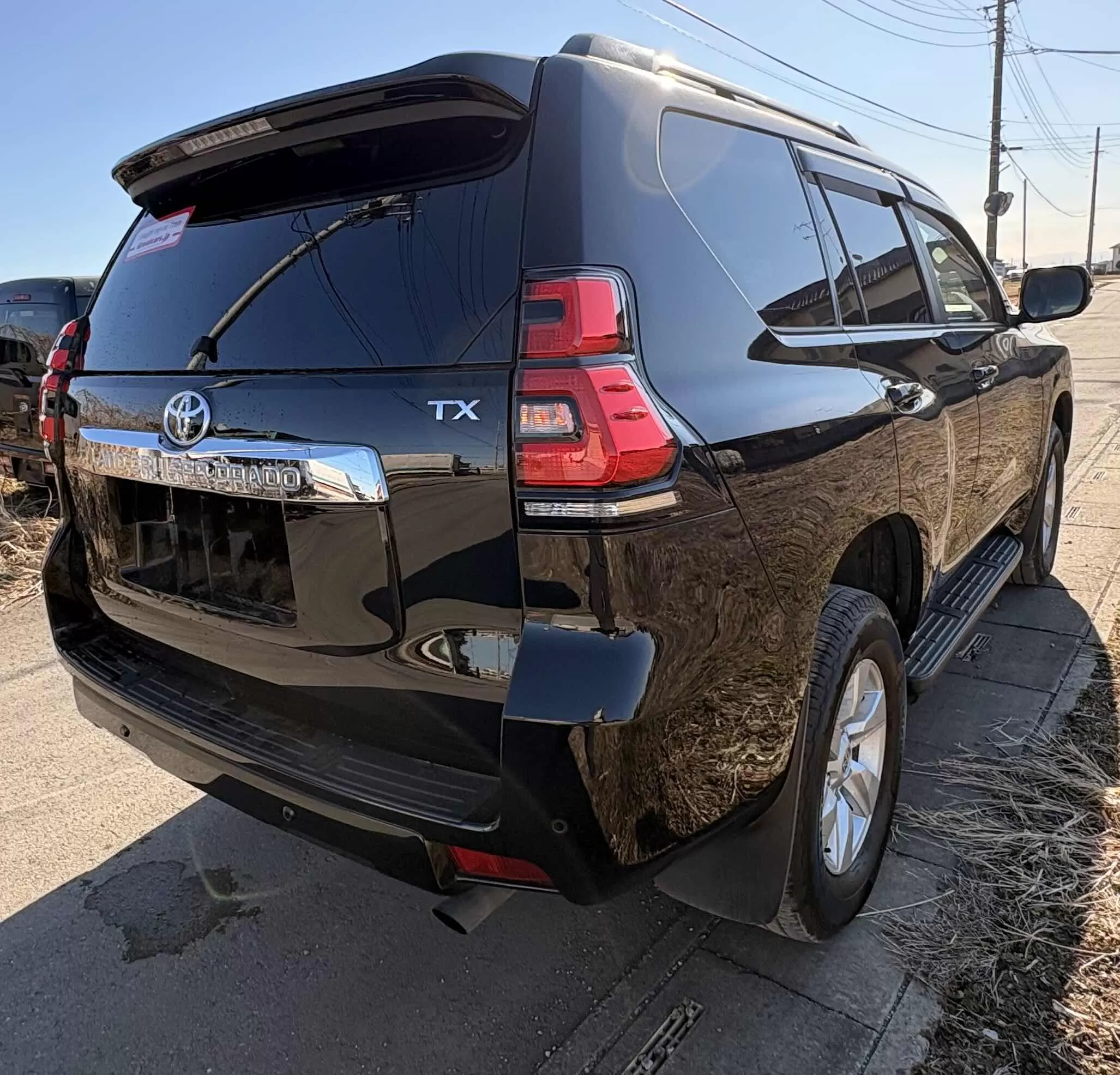 LAND CRUISER PRADO 4WD TX