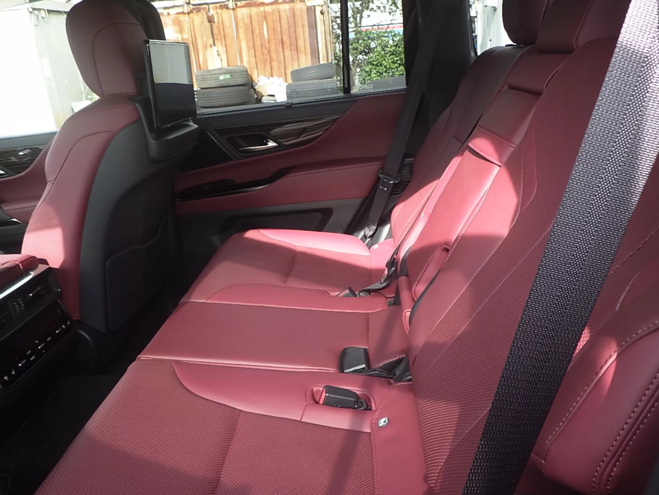 LEXUS LX 4WD LX600