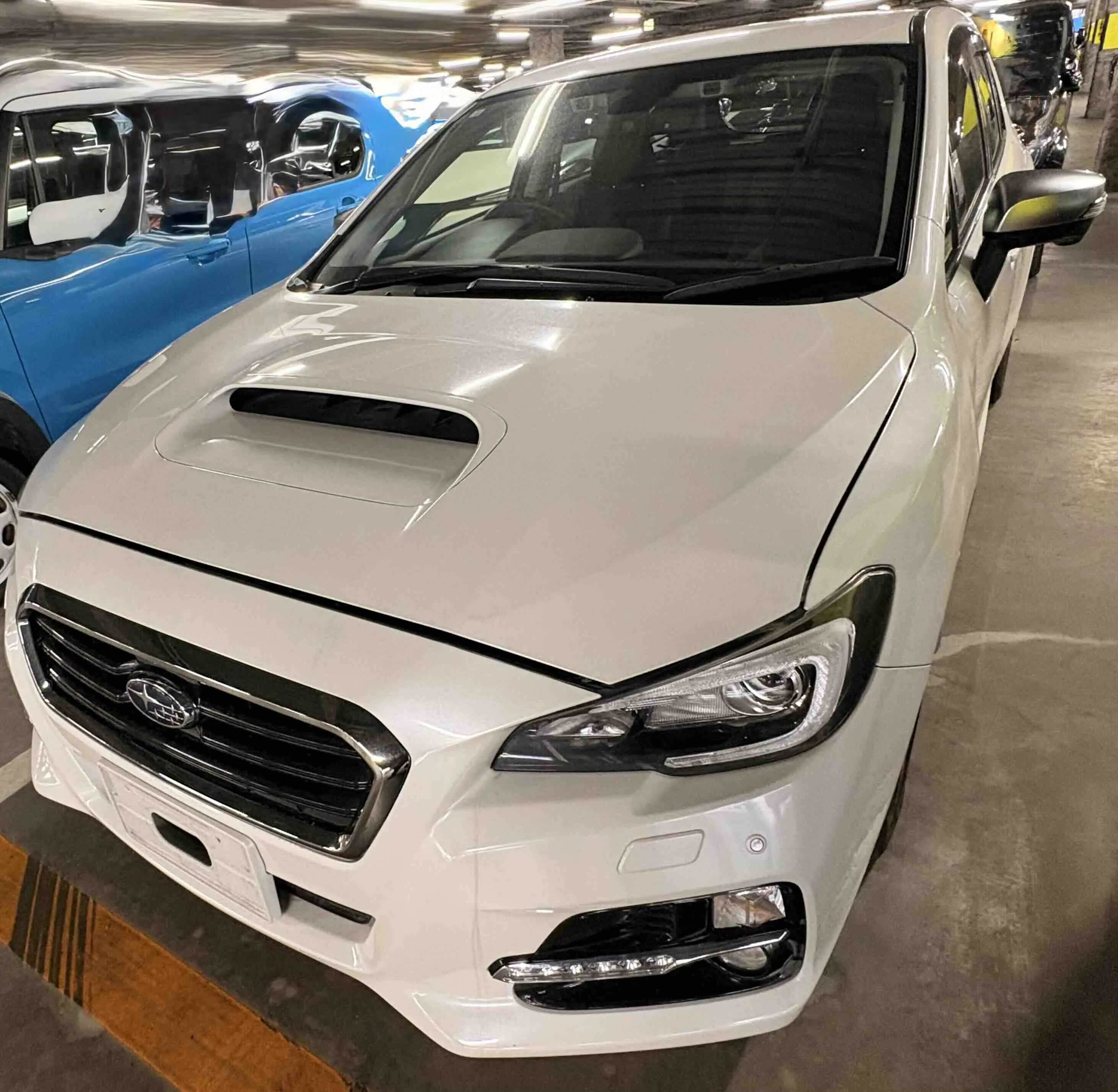 Subaru Levorg 4WD