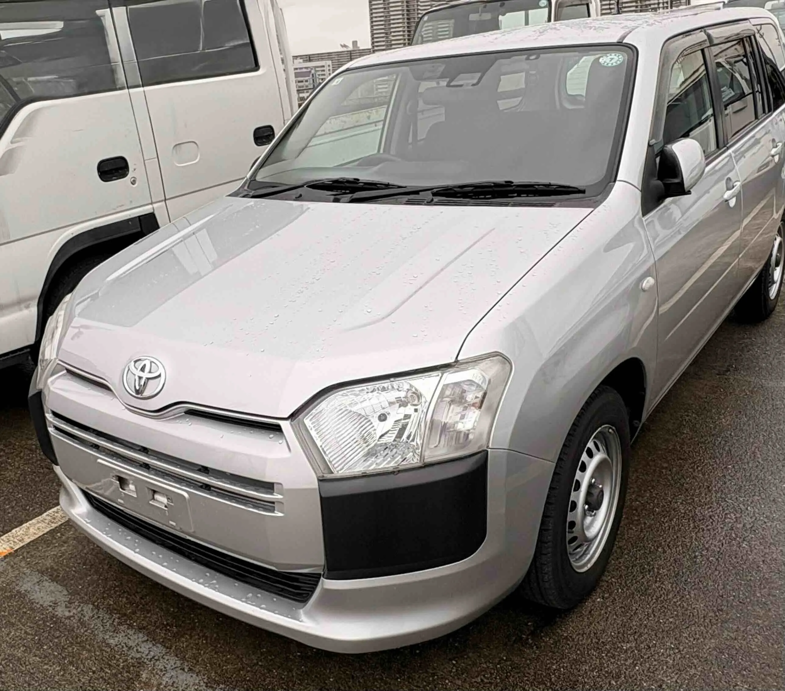 Toyota Probox GL