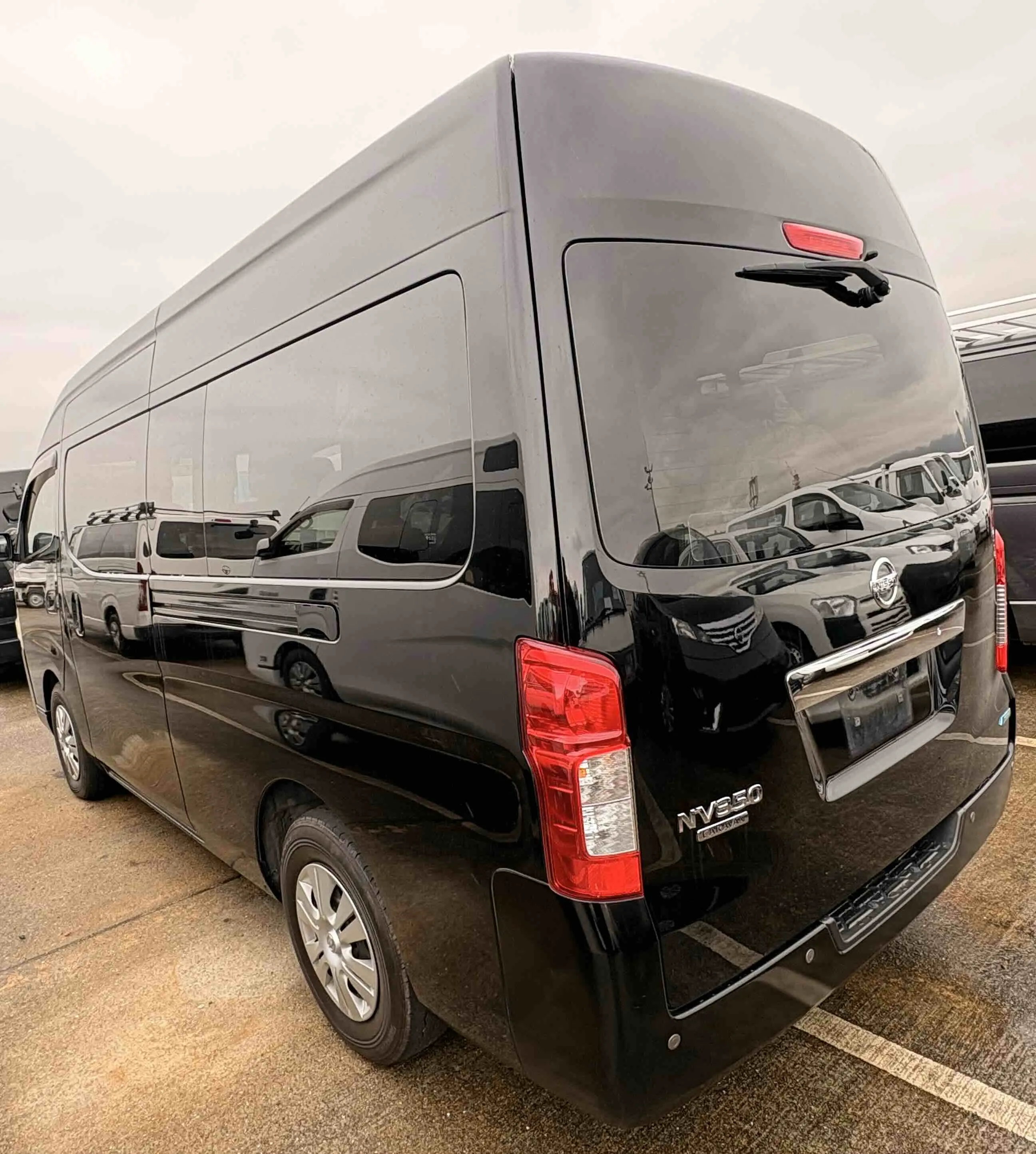 Nissan Caravan NV350