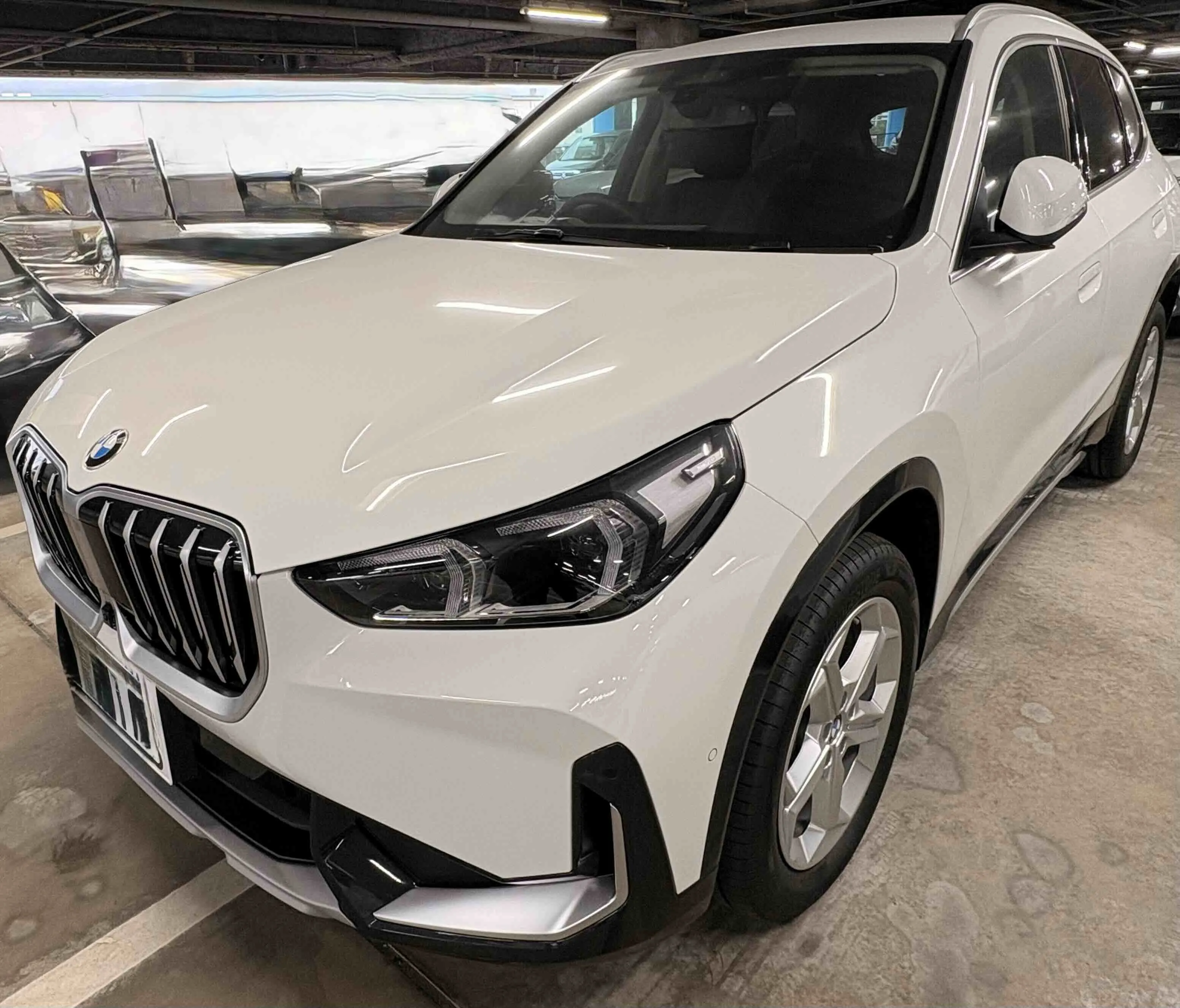 BMW X1 4WD XDRIVE 20D X LINE