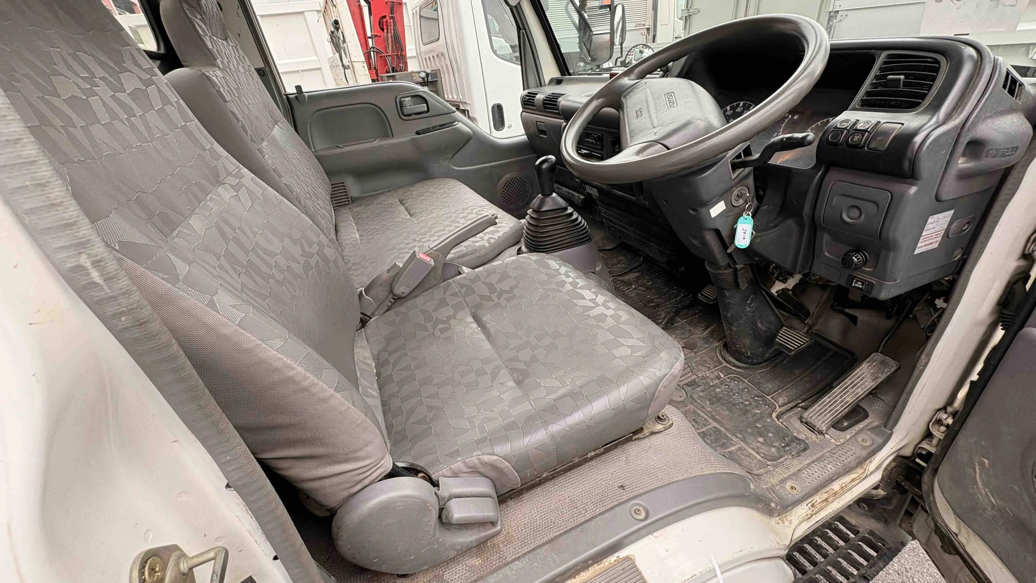 Isuzu Elf Truck