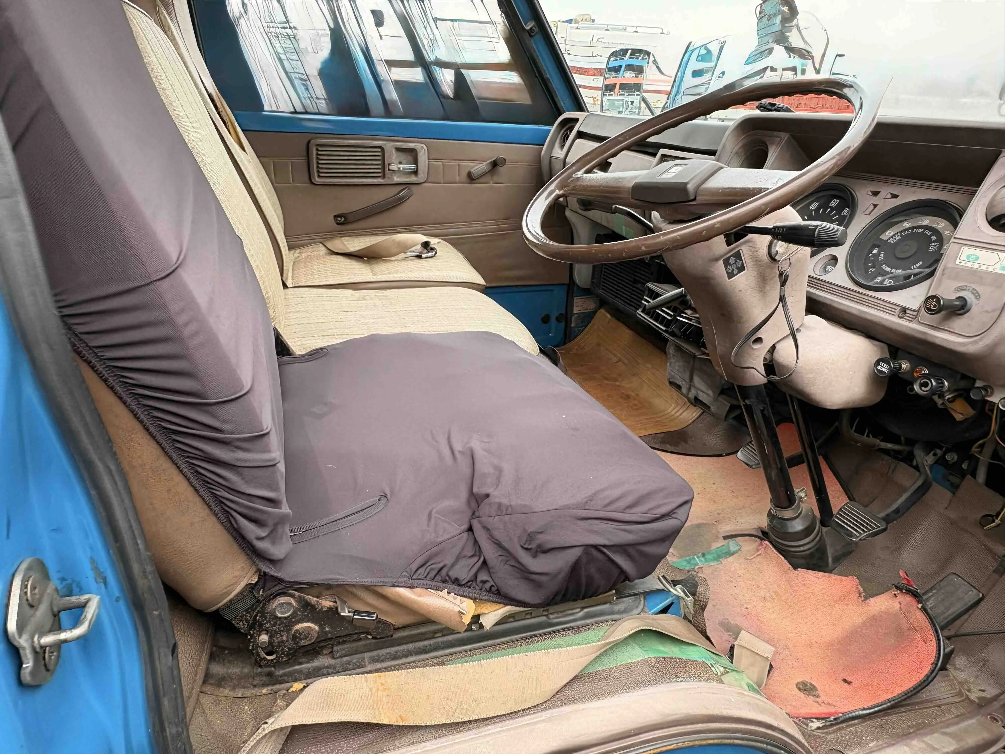 Mitsubishi Fuso Canter 